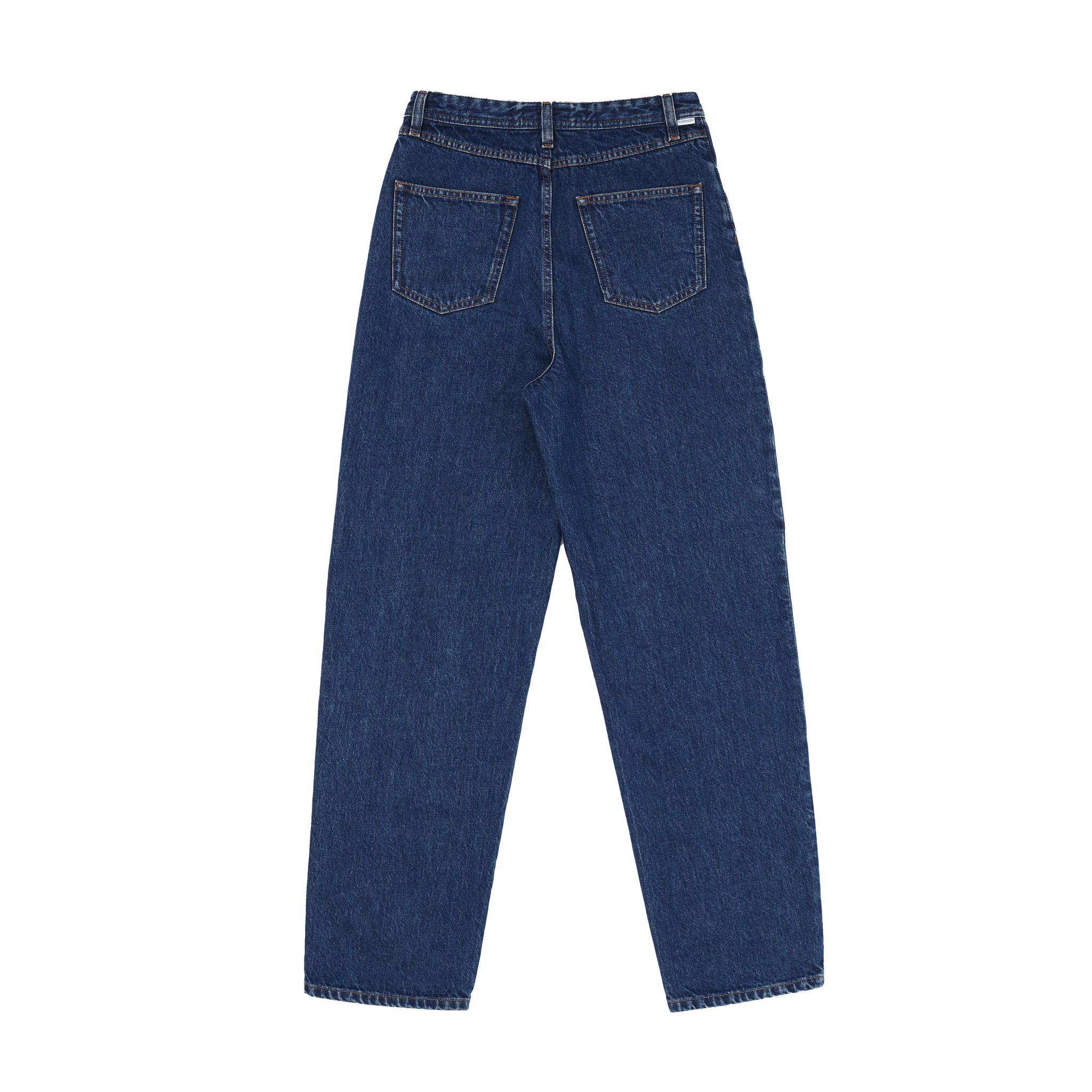 Mid Indigo Chris Jeans