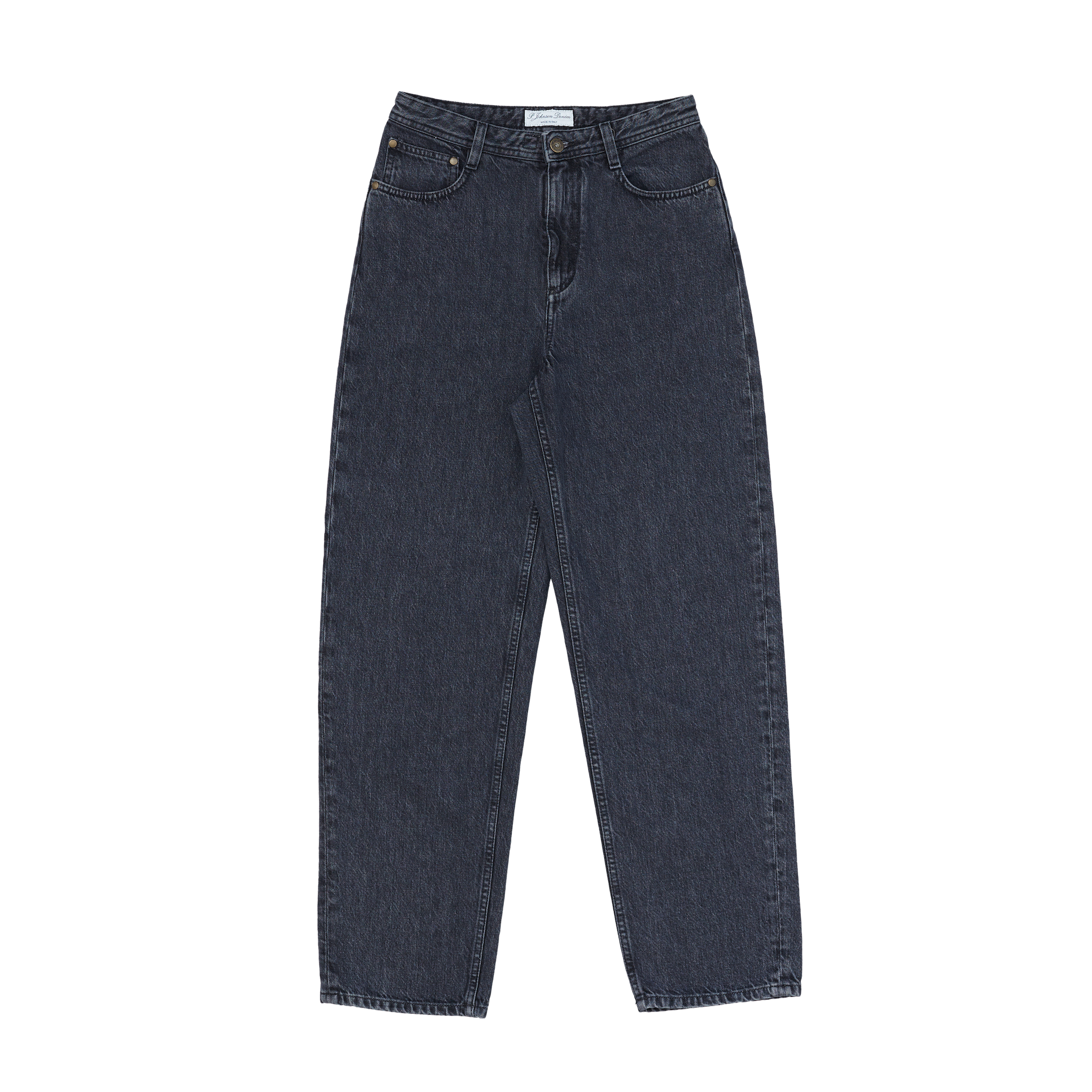 Black Chris Jeans