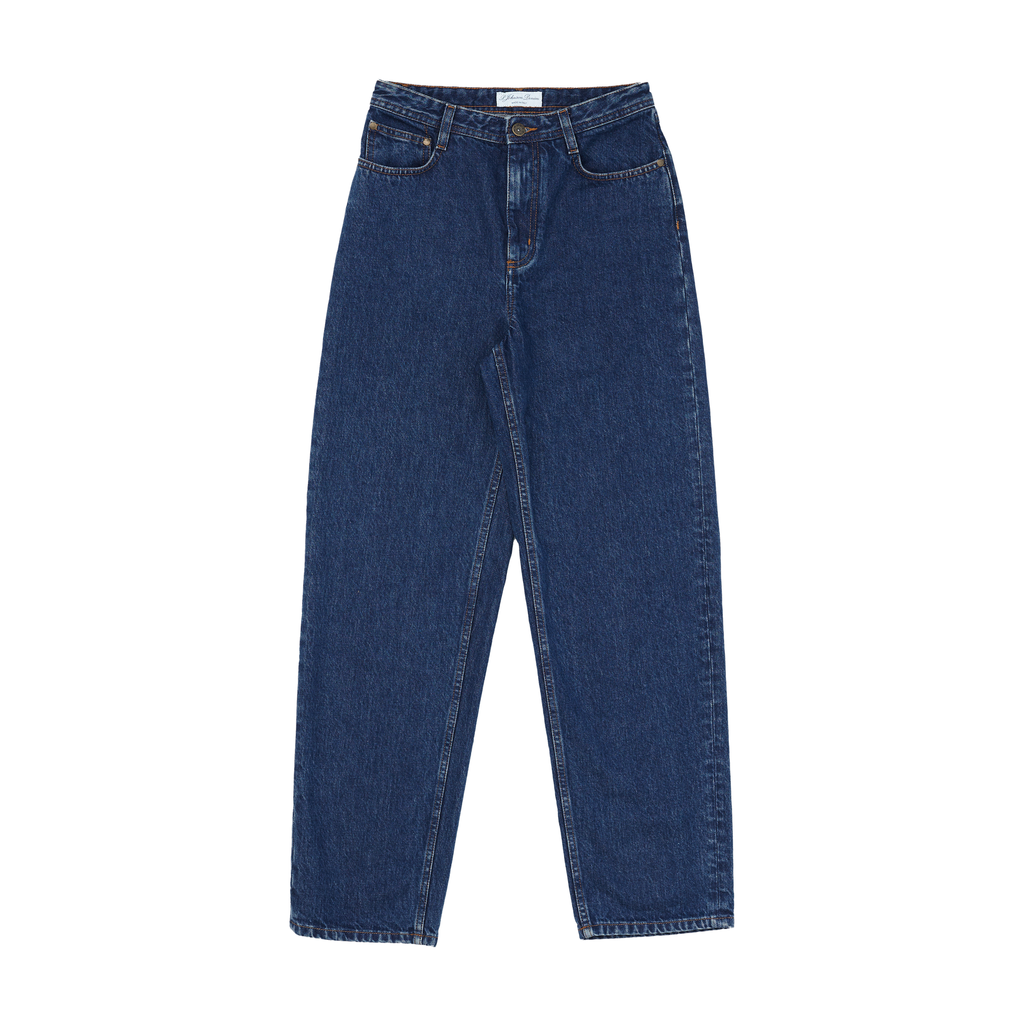 Mid Indigo Chris Jeans