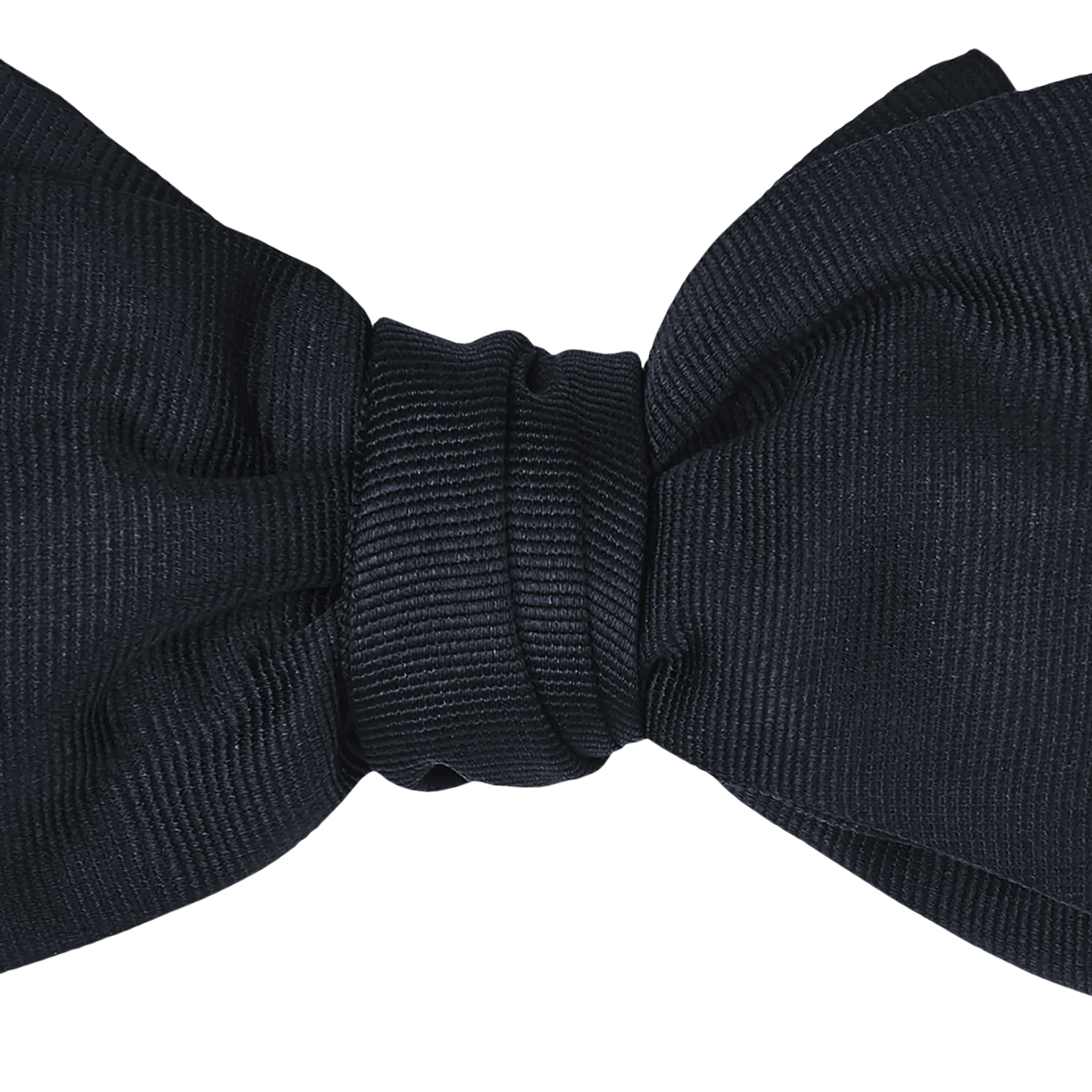 Bow Tie - Navy Grosgrain