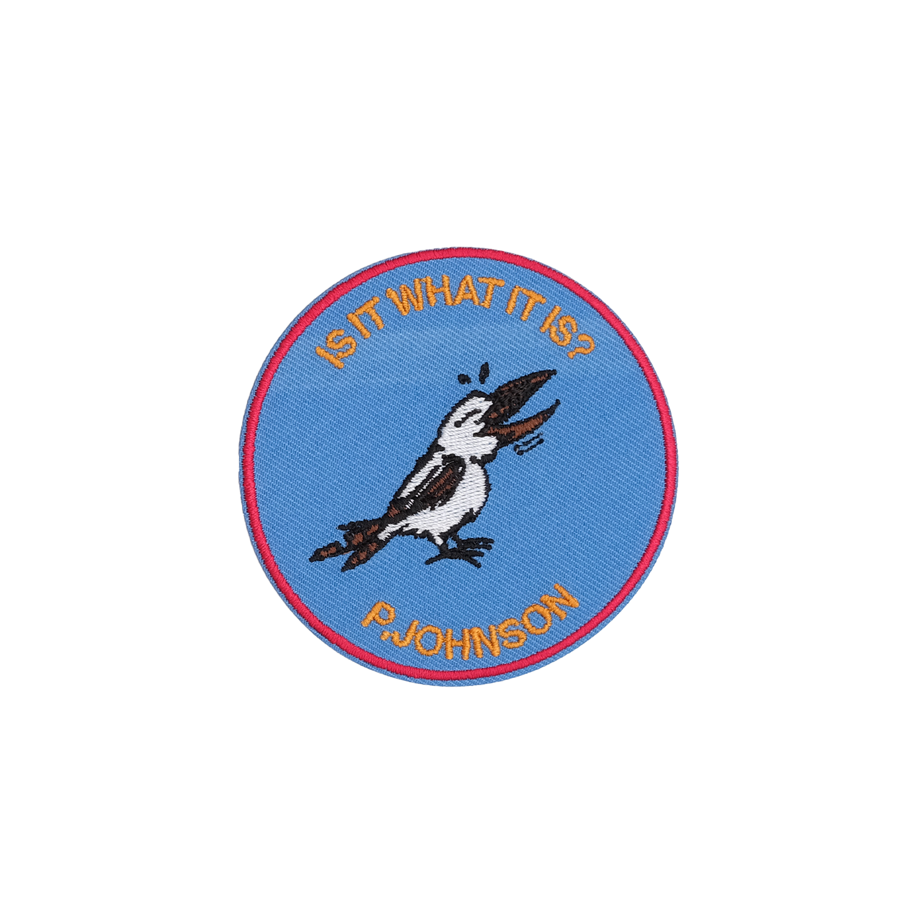 Kooky Badge