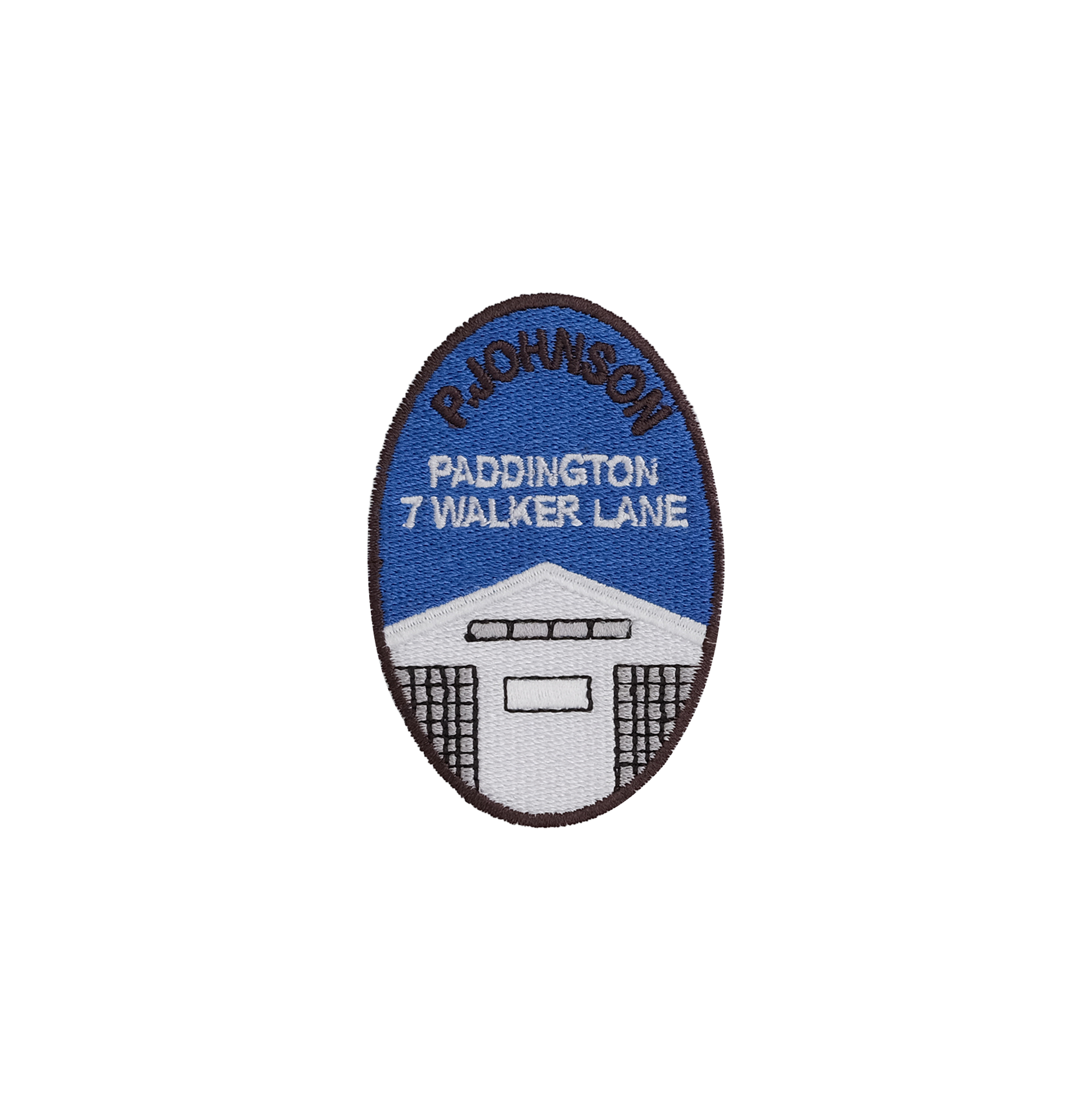 Paddington Badge