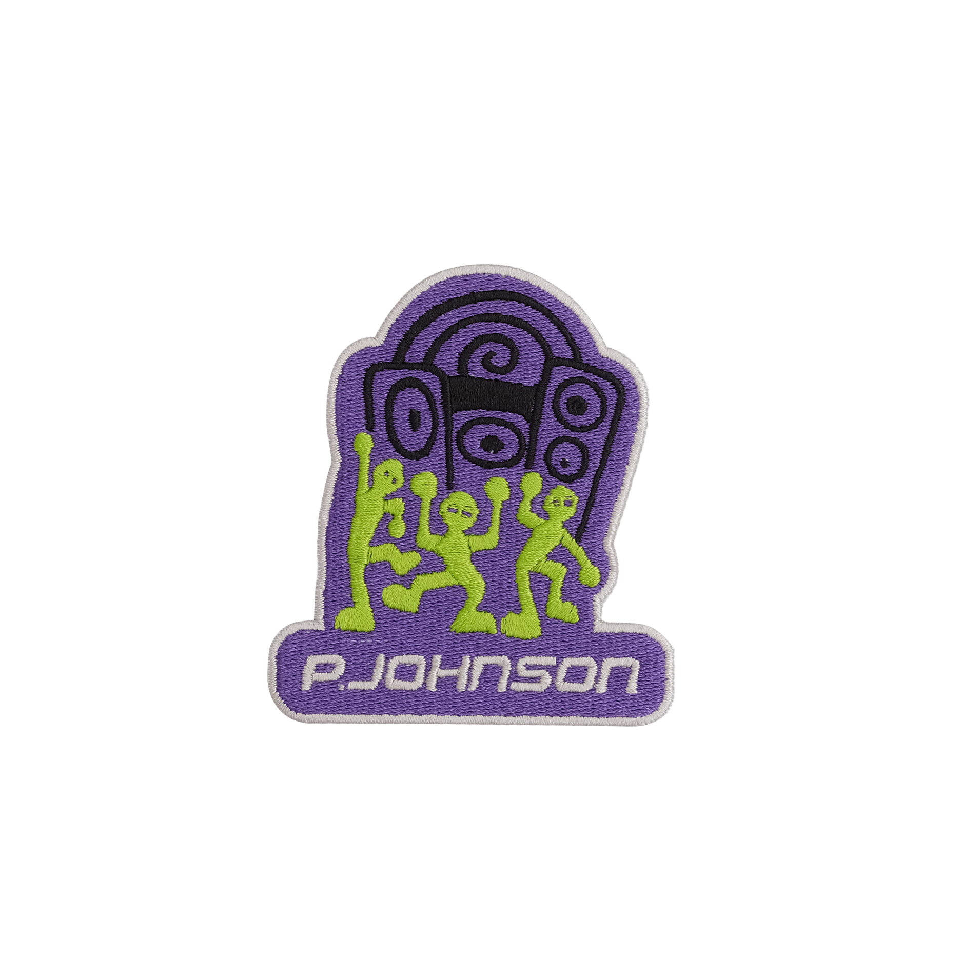 Move On Badge