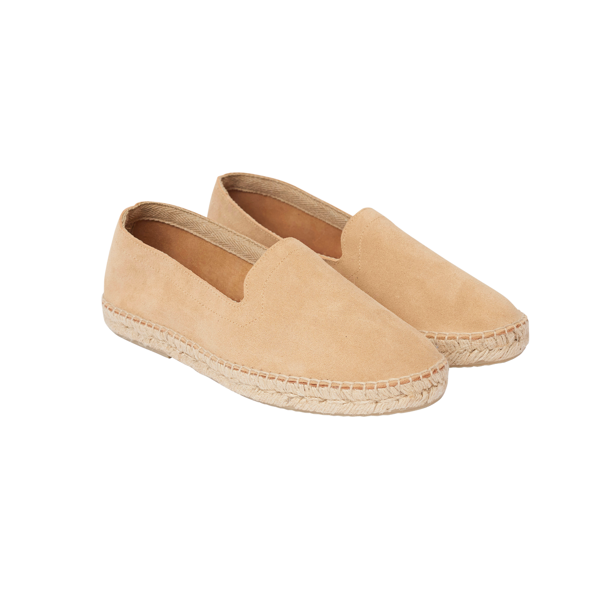Butter Suede Espadrille P Johnson