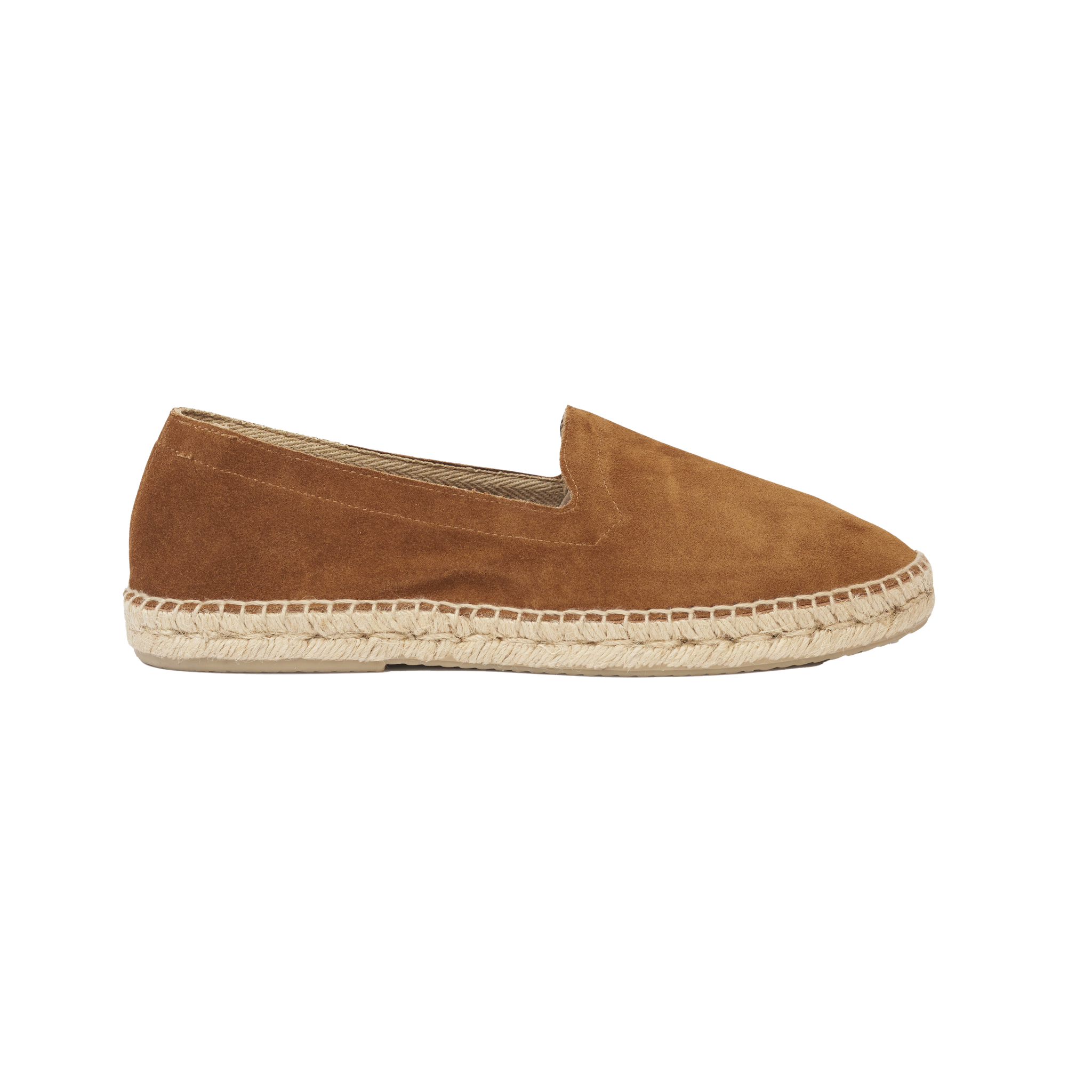 Honey Suede Espadrille