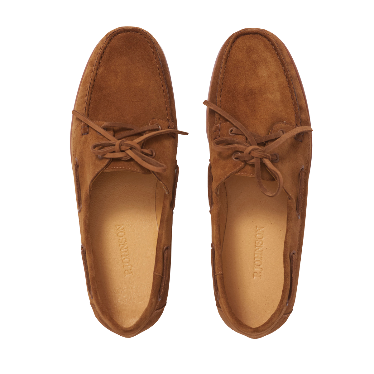 Mens suede 2025 boat shoes