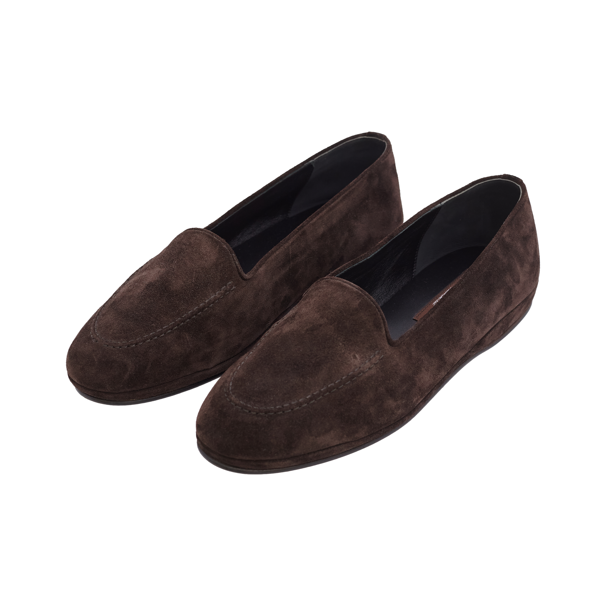 Alfresco Loafer - Dark Chocolate Suede