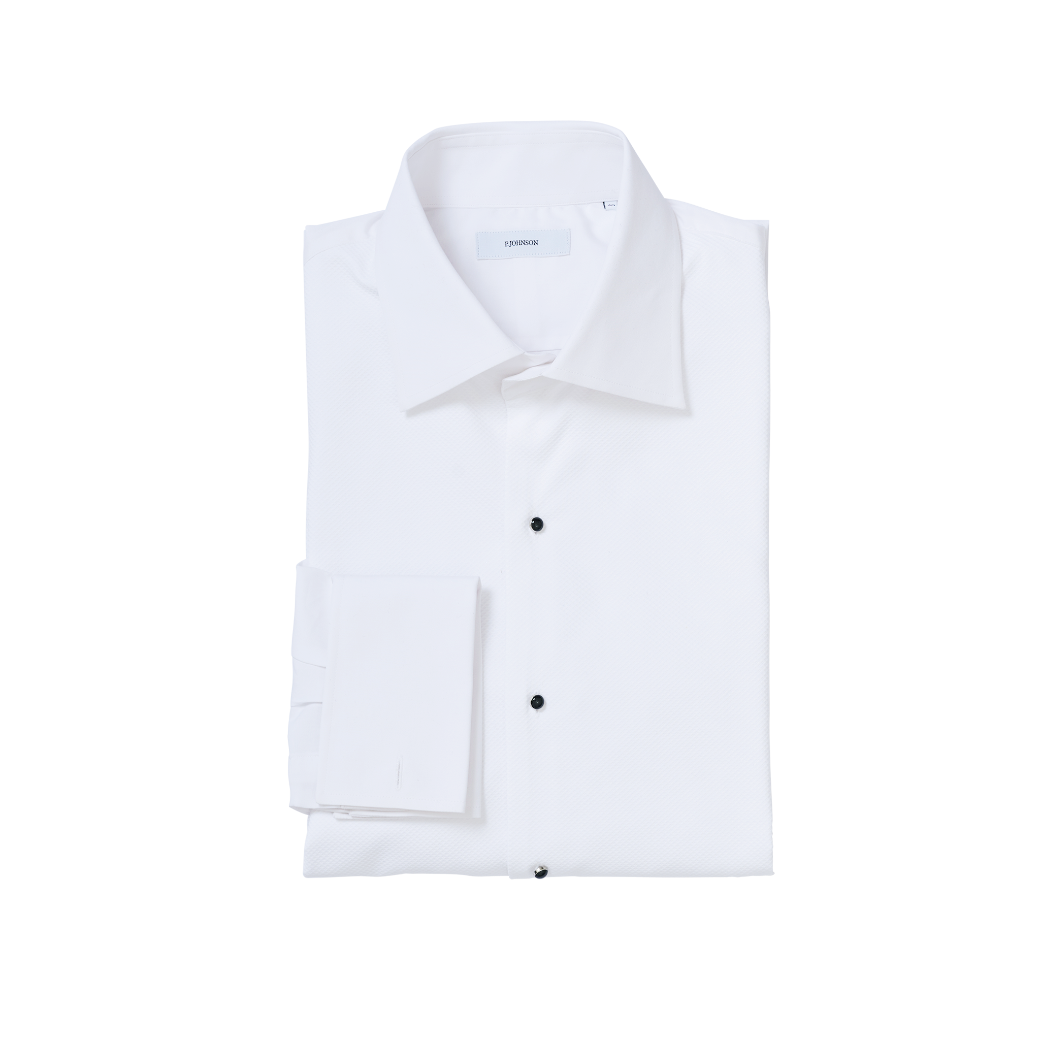 P Johnson Marcella Bib Dinner Shirt
