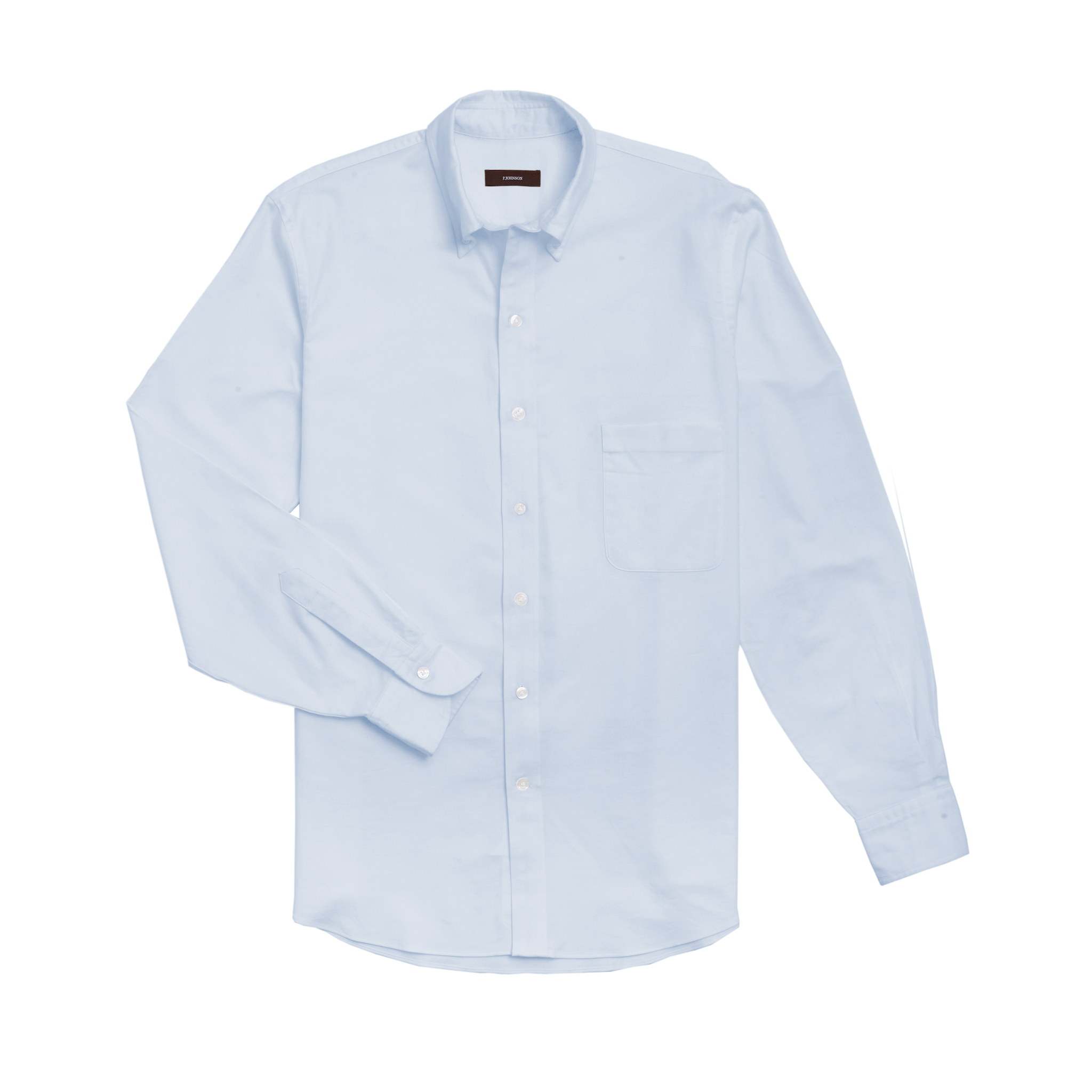 Light Blue Oxford Shirt