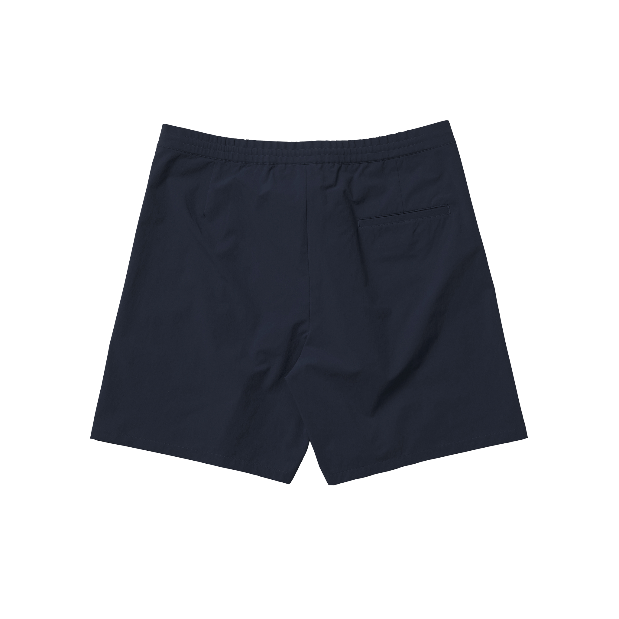 P Johnson Navy Trail Shorts