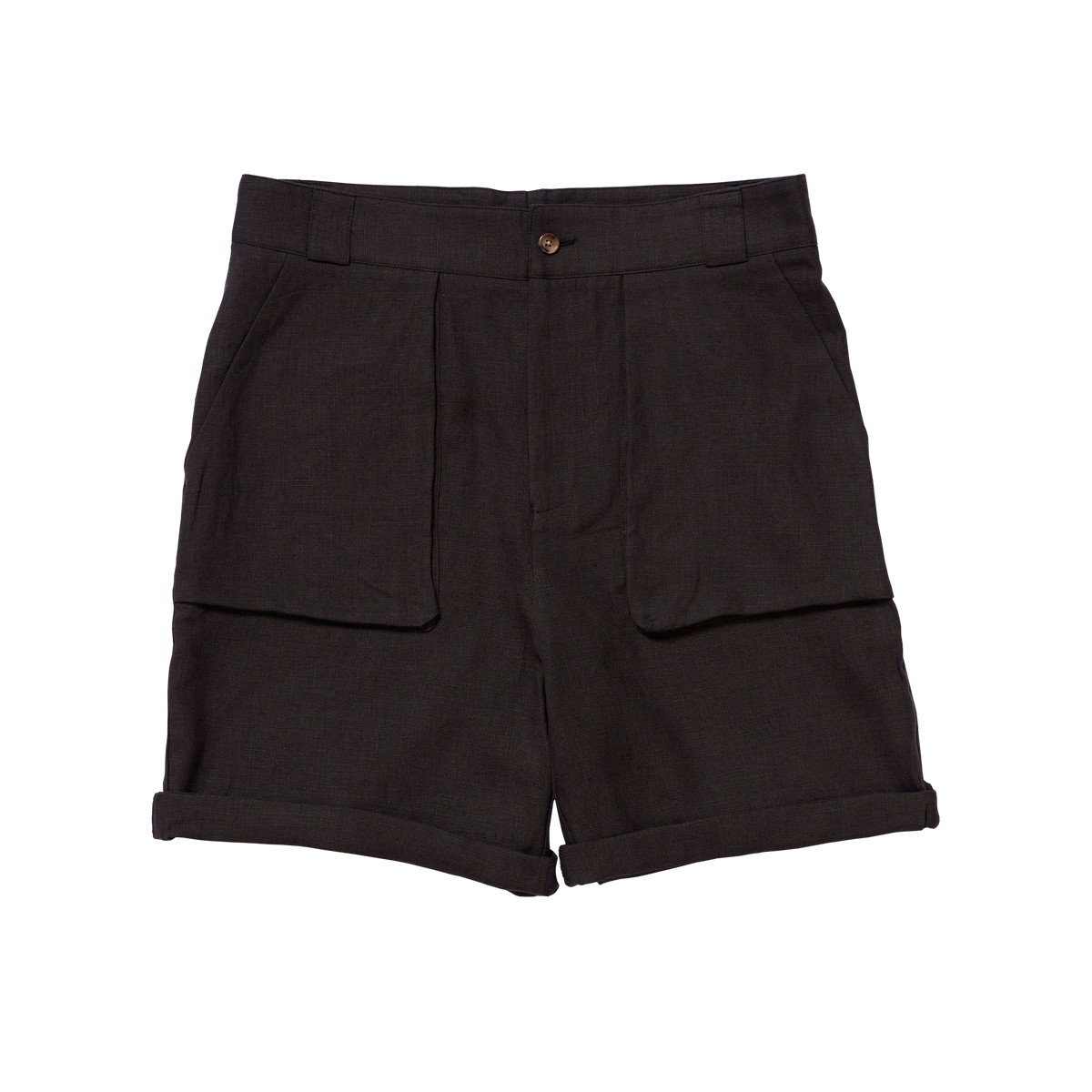 Linen walking deals shorts