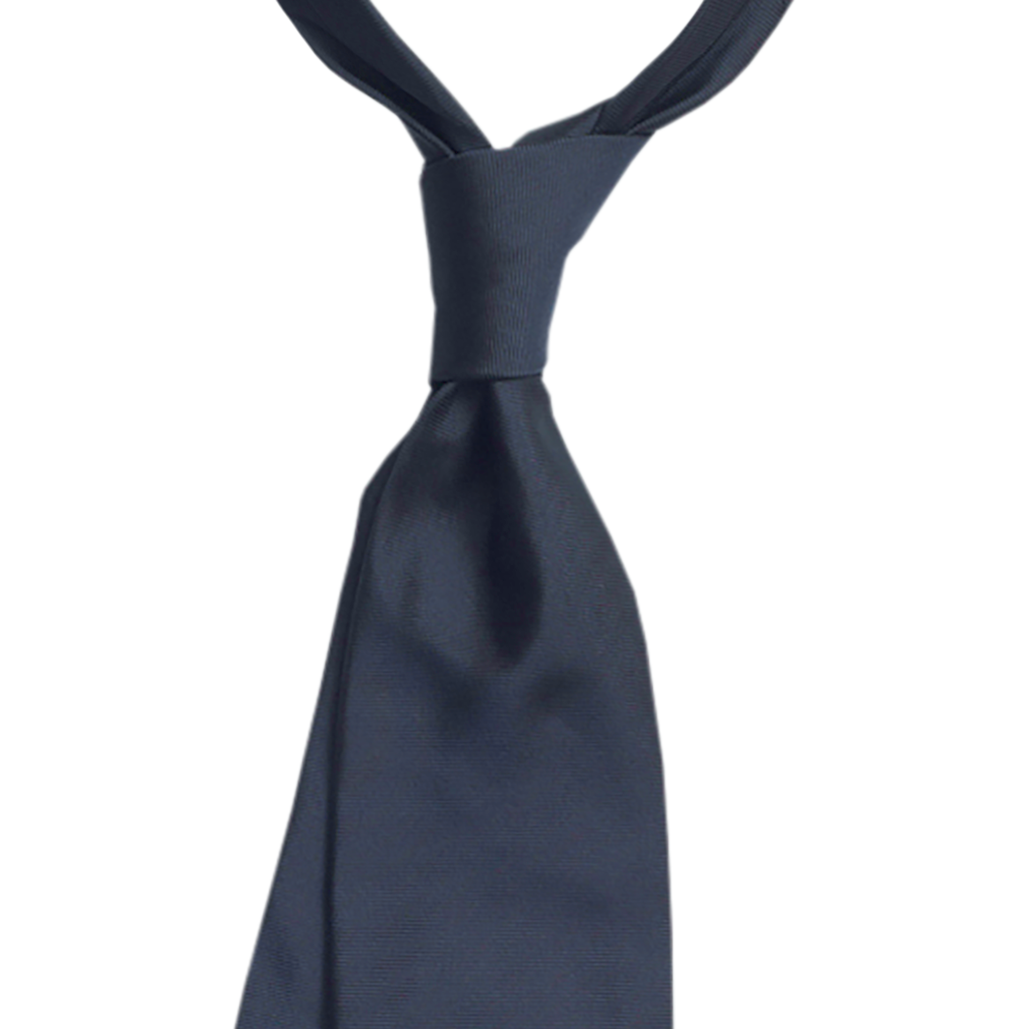 Mid Blue Silk Tie