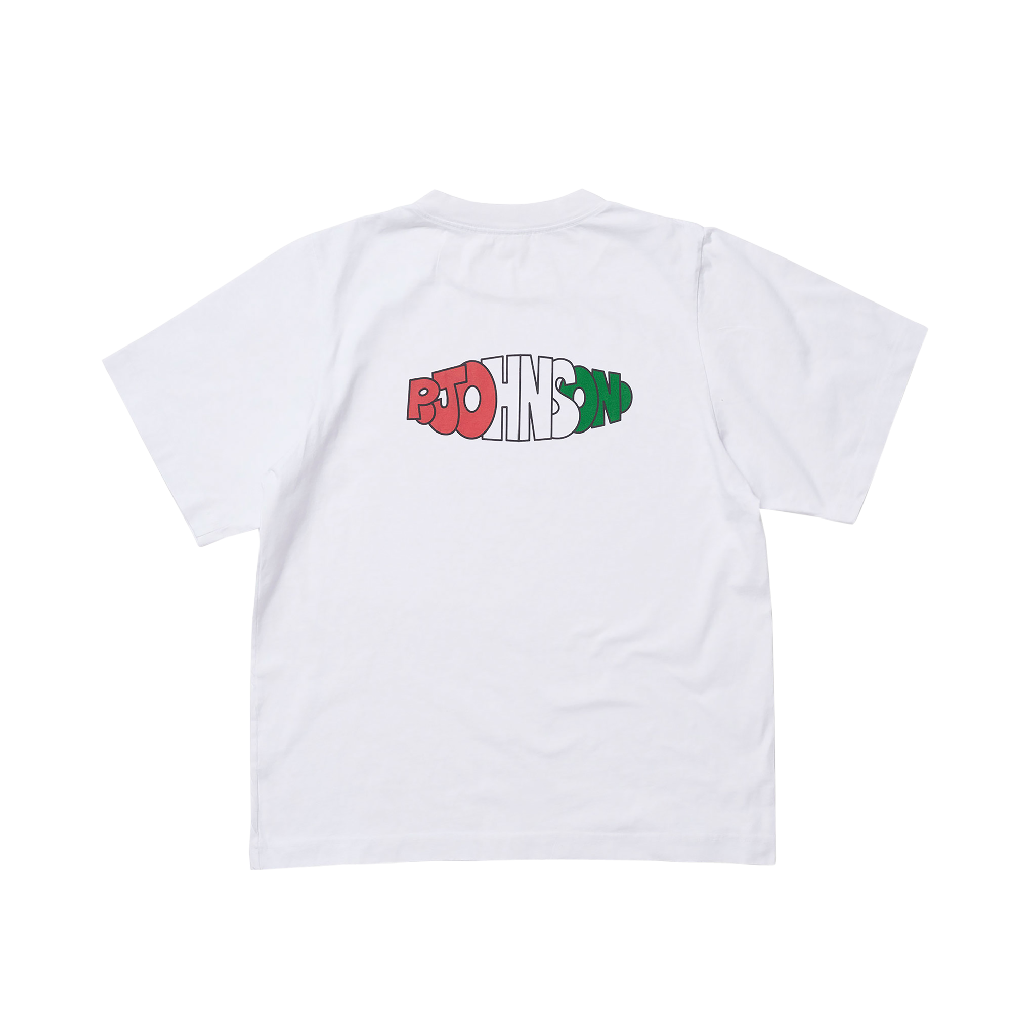 P Johnson Happy M Tee