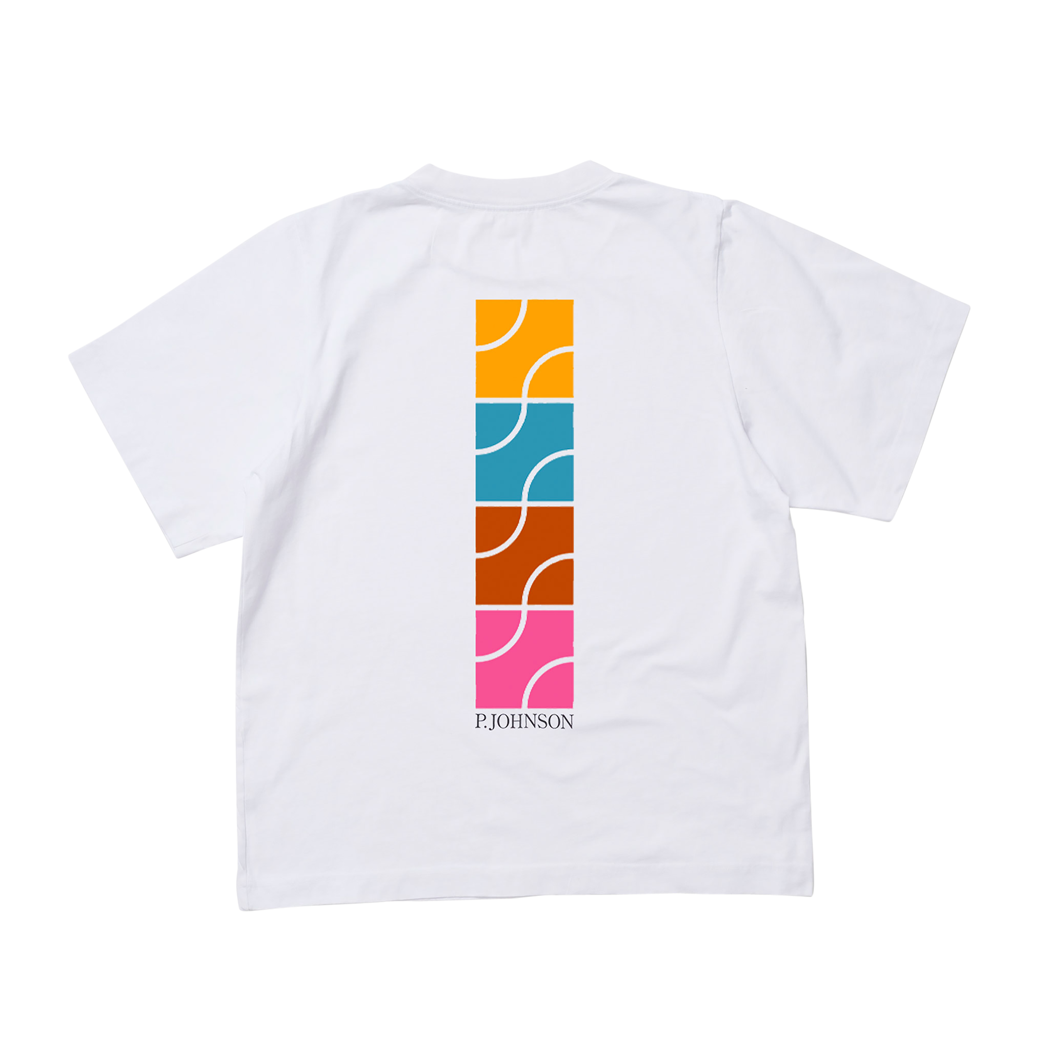 P Johnson Spine-o-Flex Tee