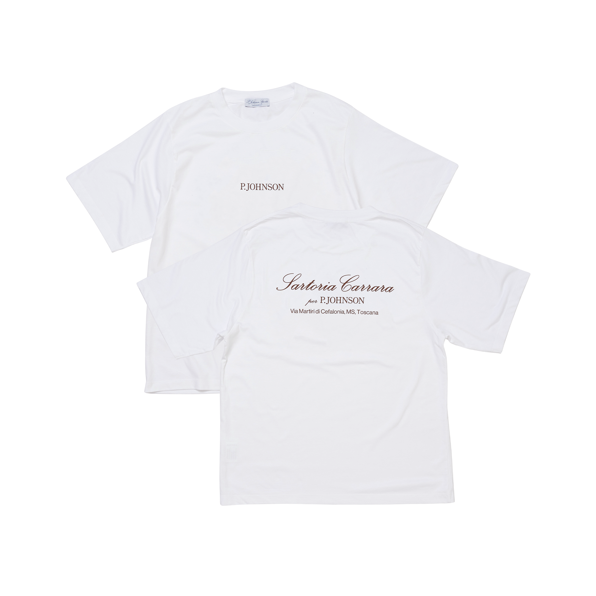 Sartoria Carrara Tee