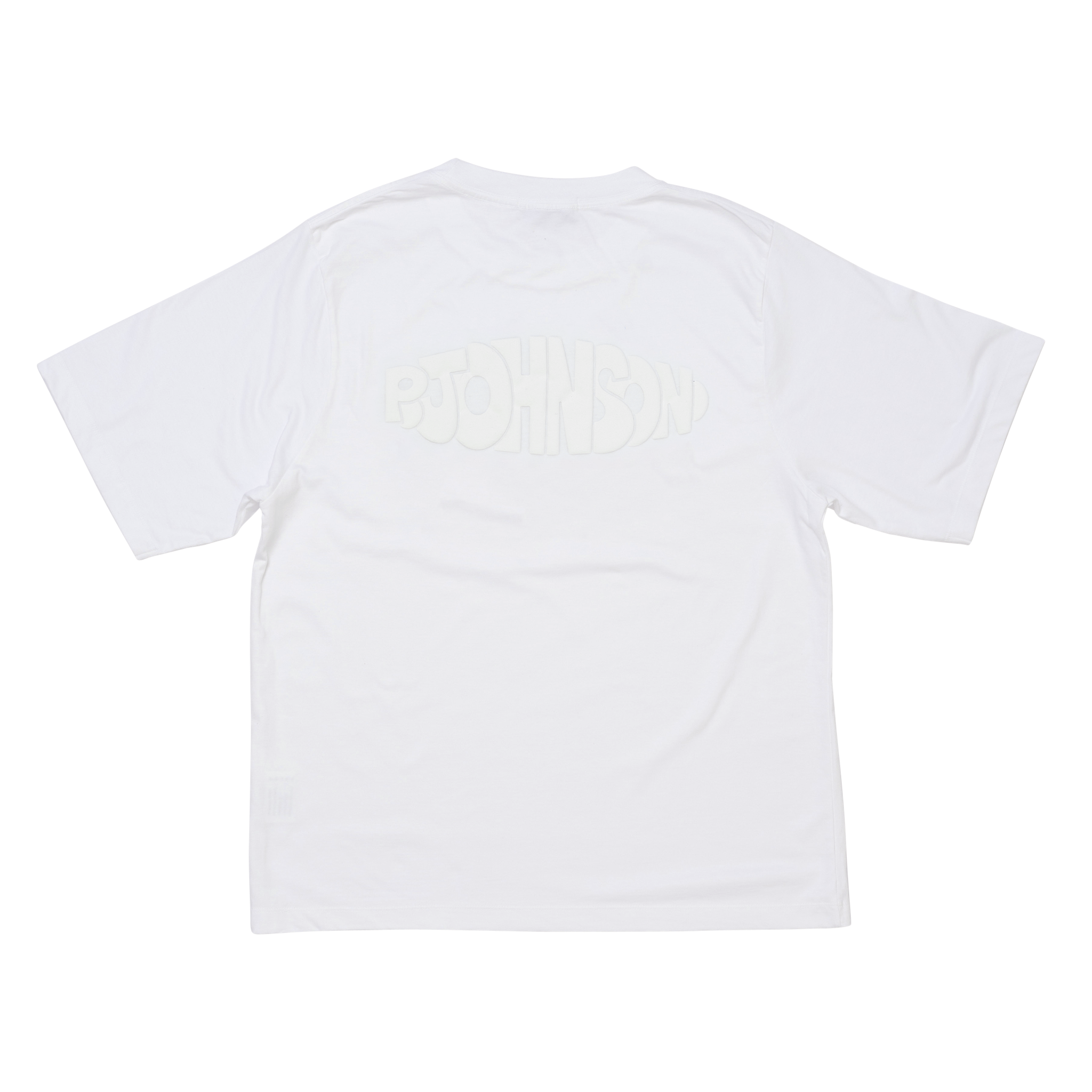 Carrara White Tee