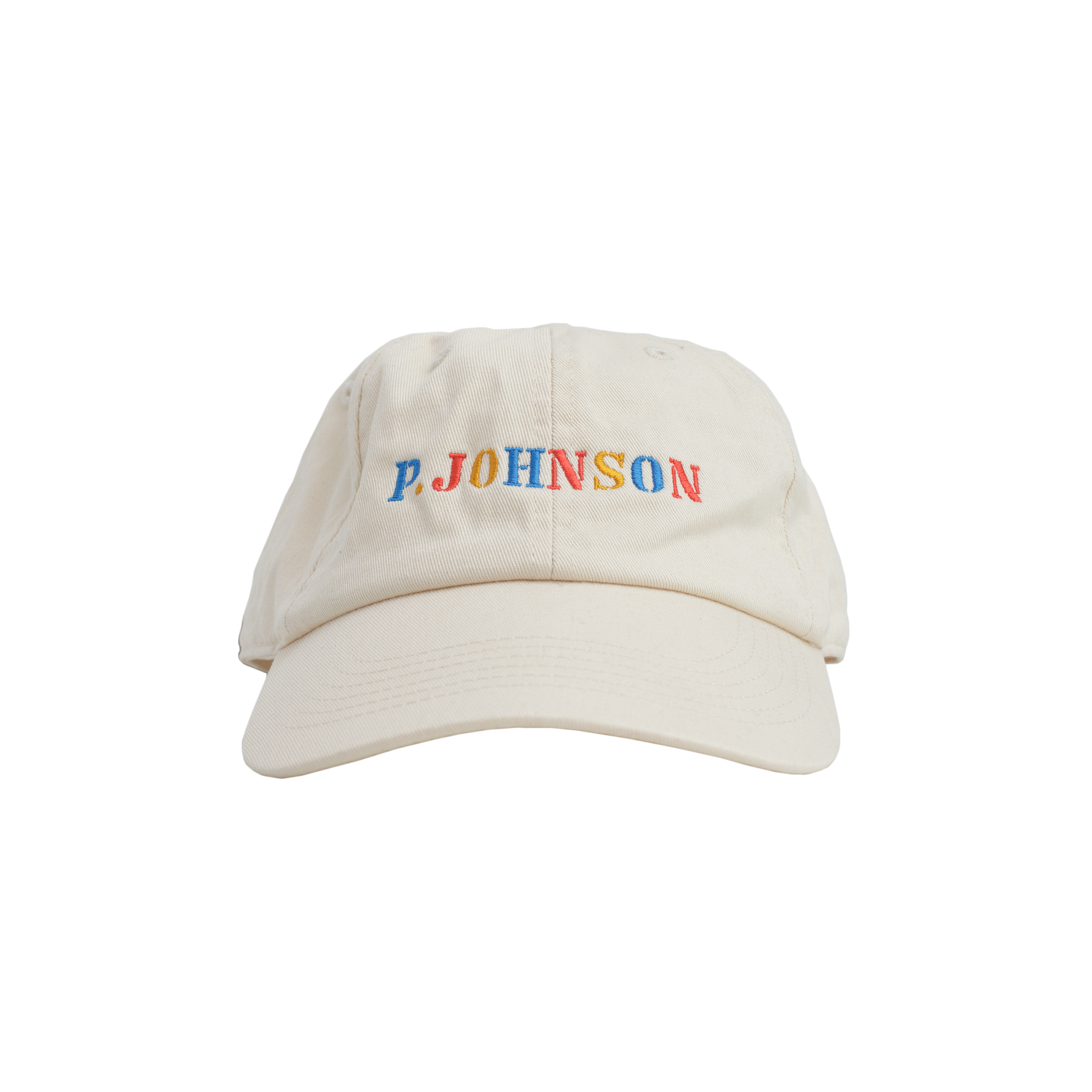 Beige Cabanon Dad Cap