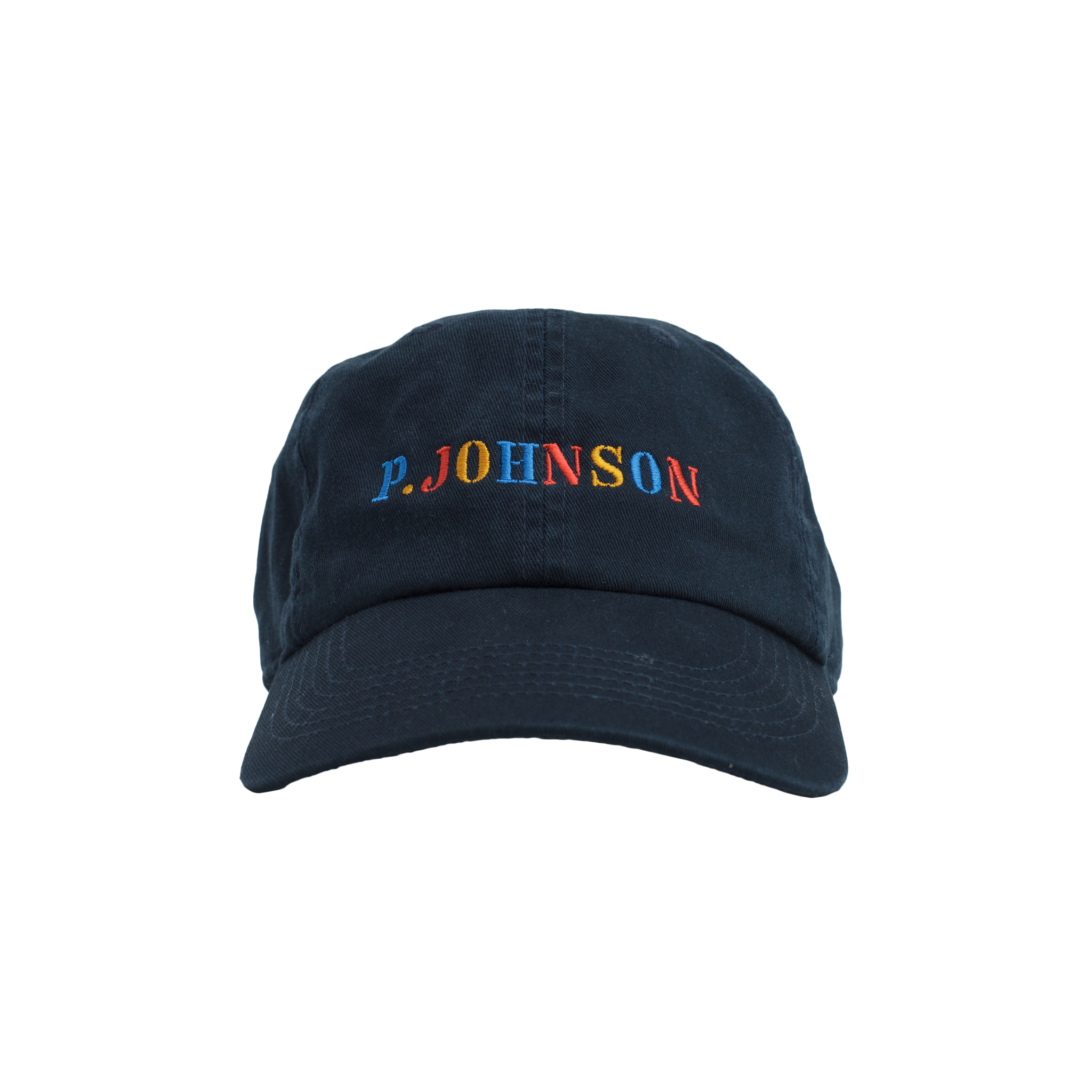 Navy Cabanon Dad Cap