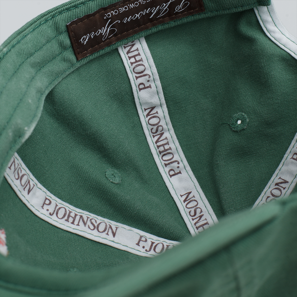 Cornflower Cabanon Dad Cap