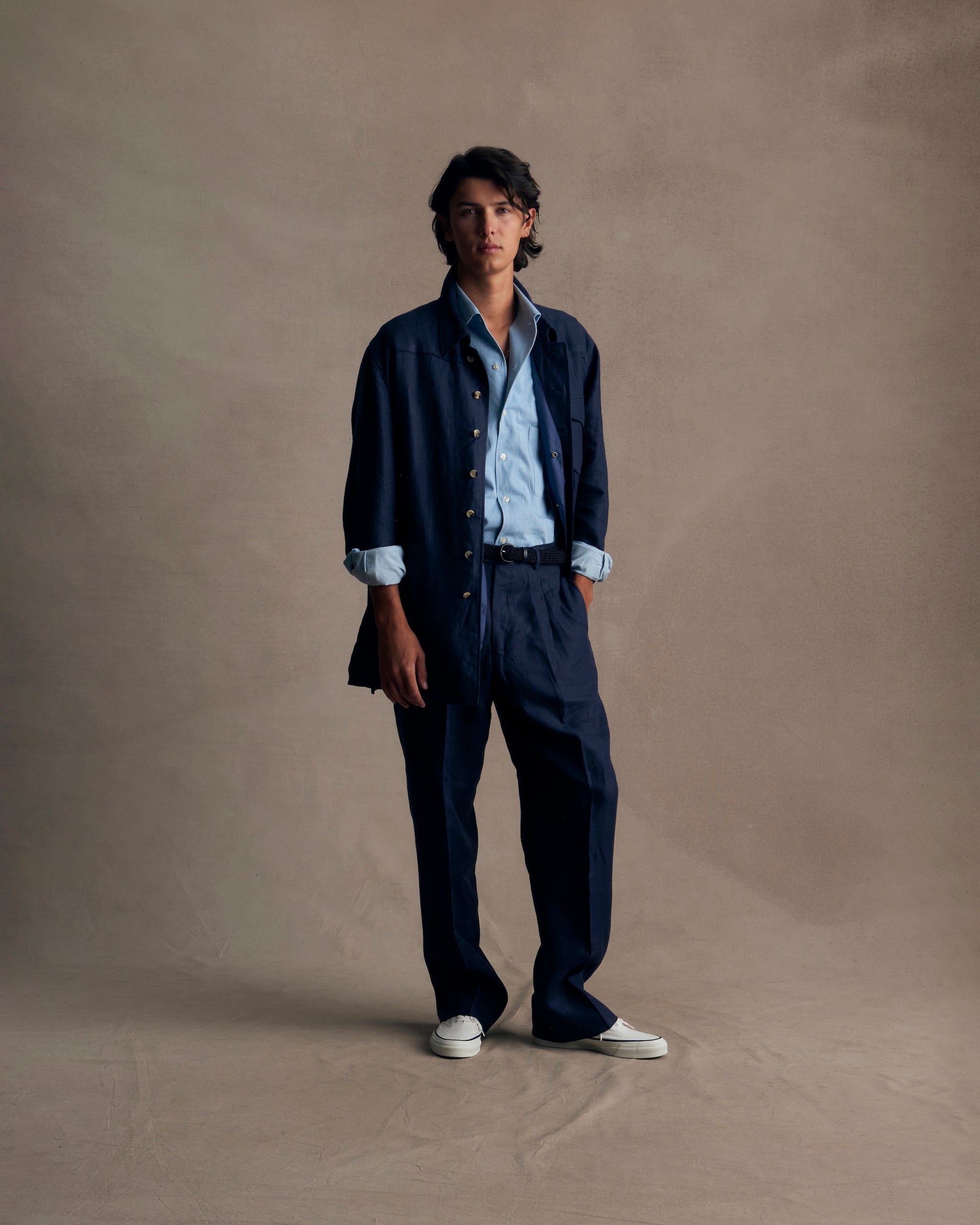2023 OCTOBER MENS LOOK 1