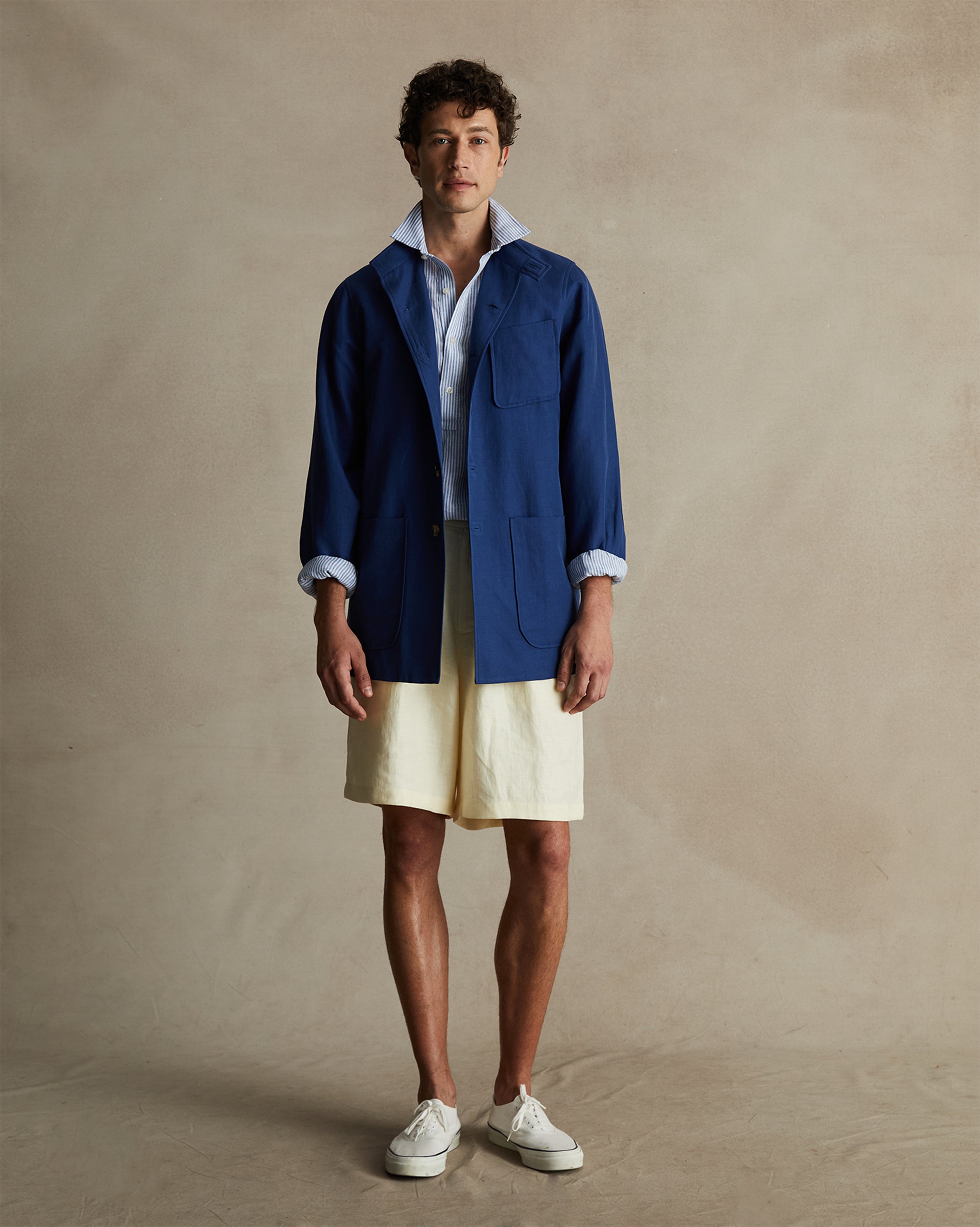 2024 MENS RESORT LOOK 01