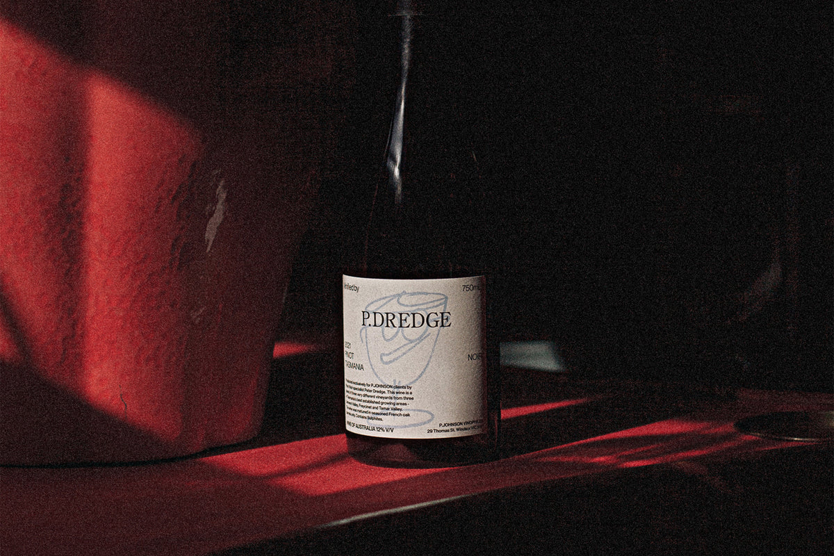 PINOT NOIR PETER DREDGE