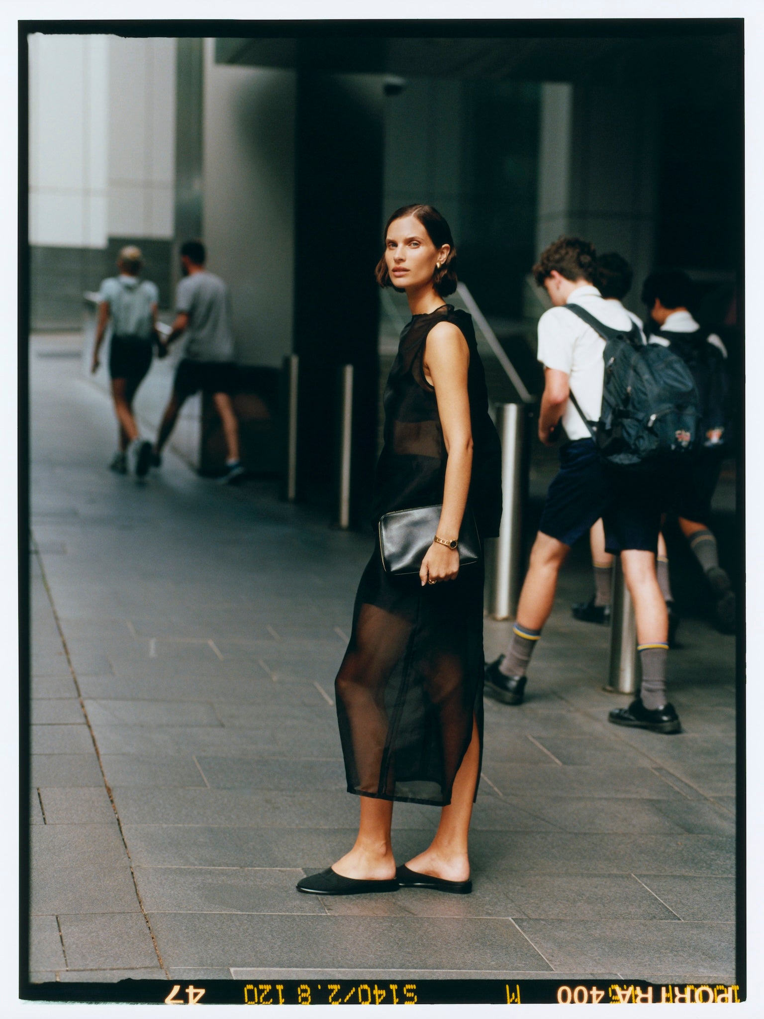LISE IN THE CITY LOOK 07