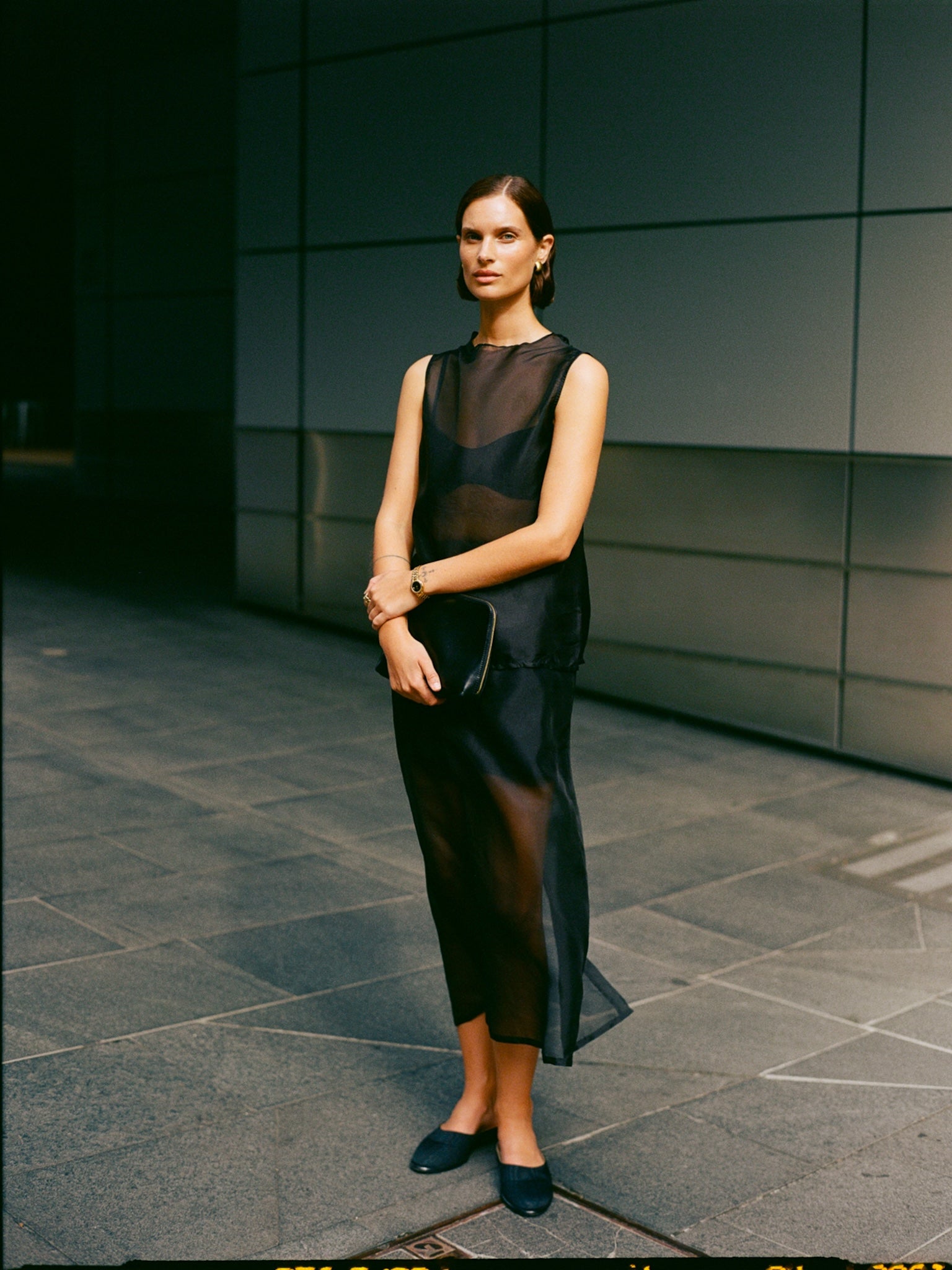 LISE IN THE CITY LOOK 07