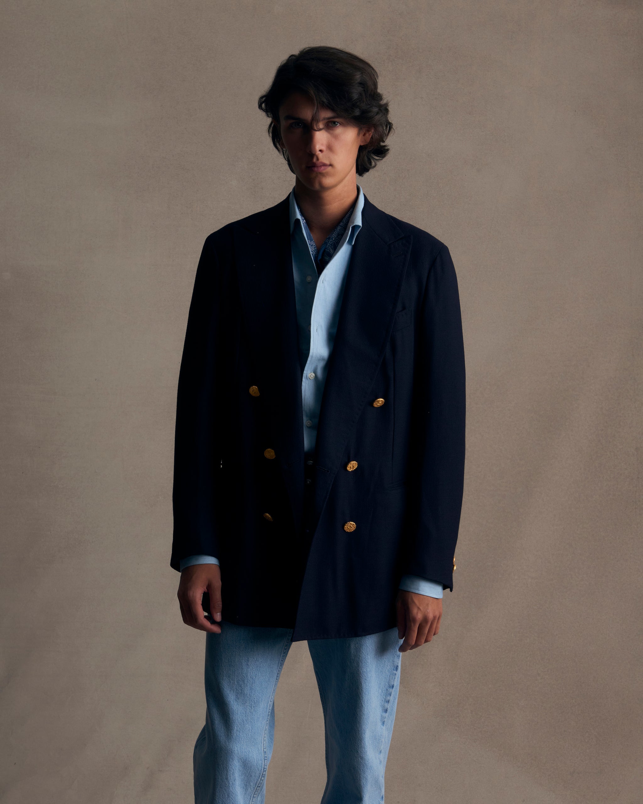 2023 OCTOBER MENS LOOK 14