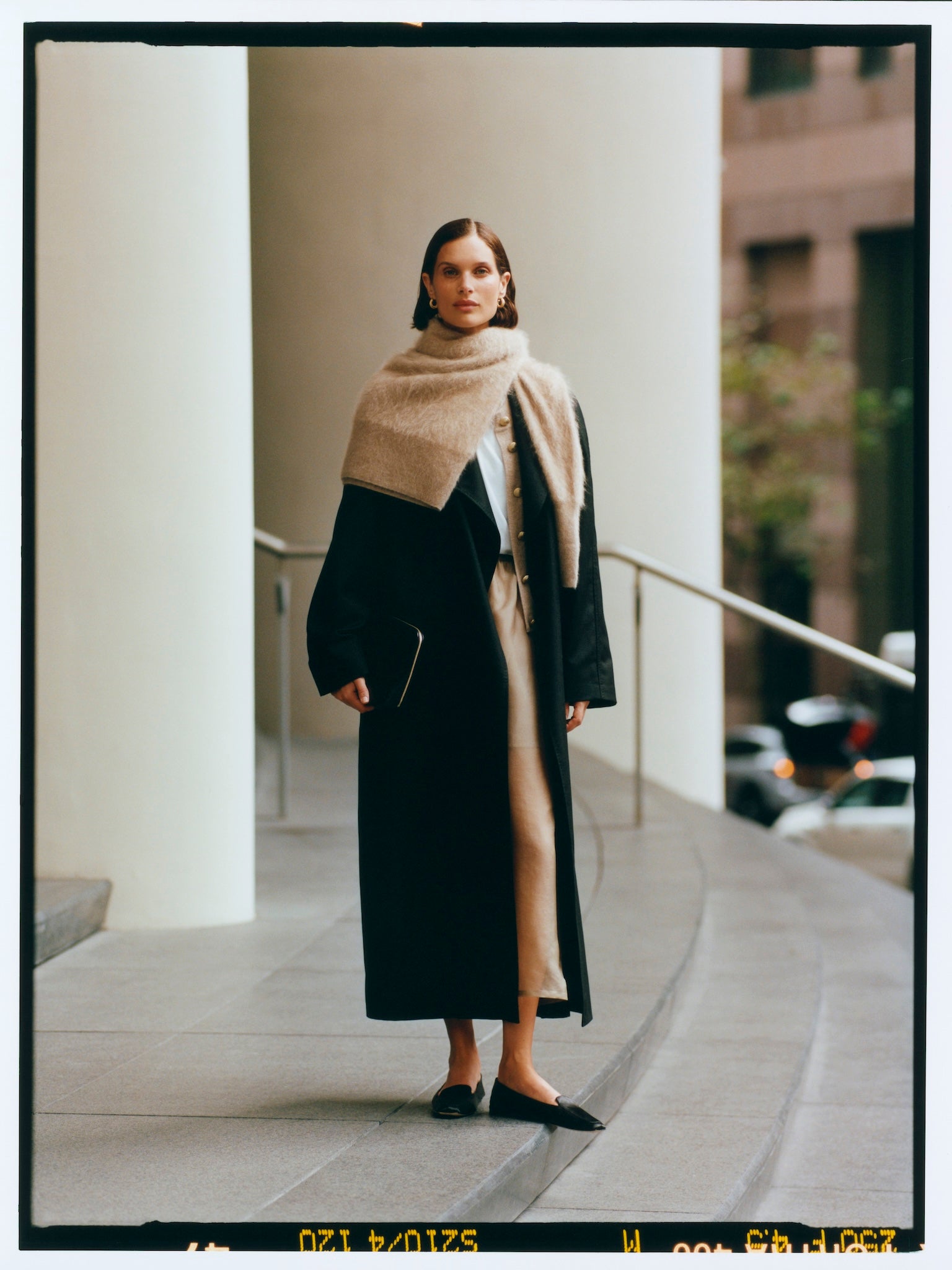 LISE IN THE CITY LOOK 08