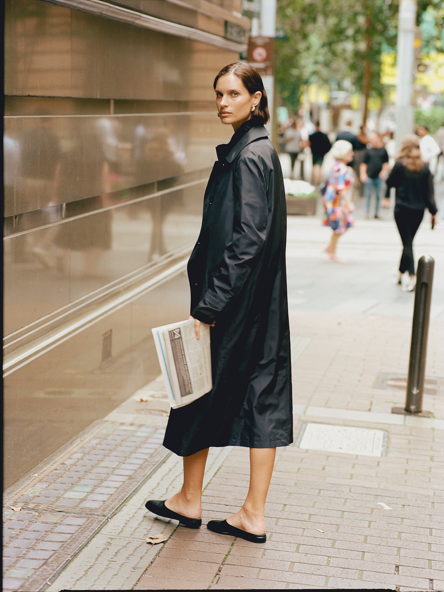 LISE IN THE CITY LOOK 09