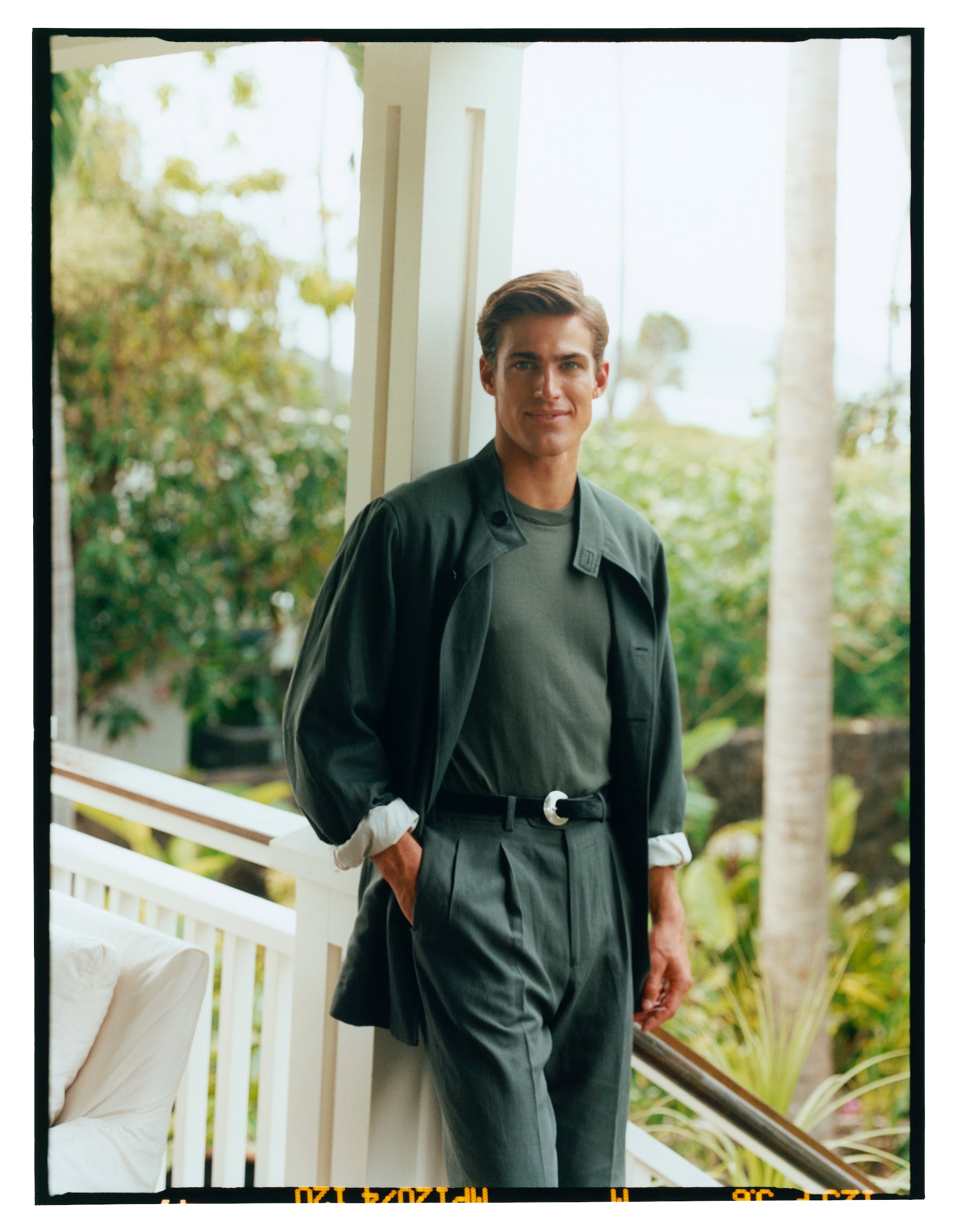 2023 JULY MEN'S HAWAII LOOK 05