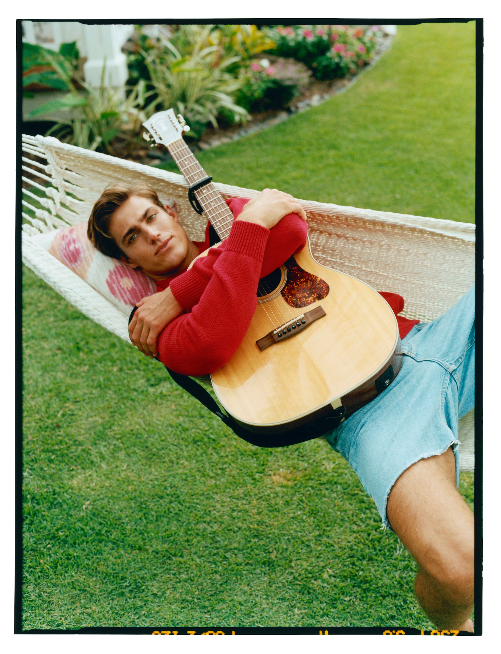 2023 JULY MEN'S HAWAII LOOK 13