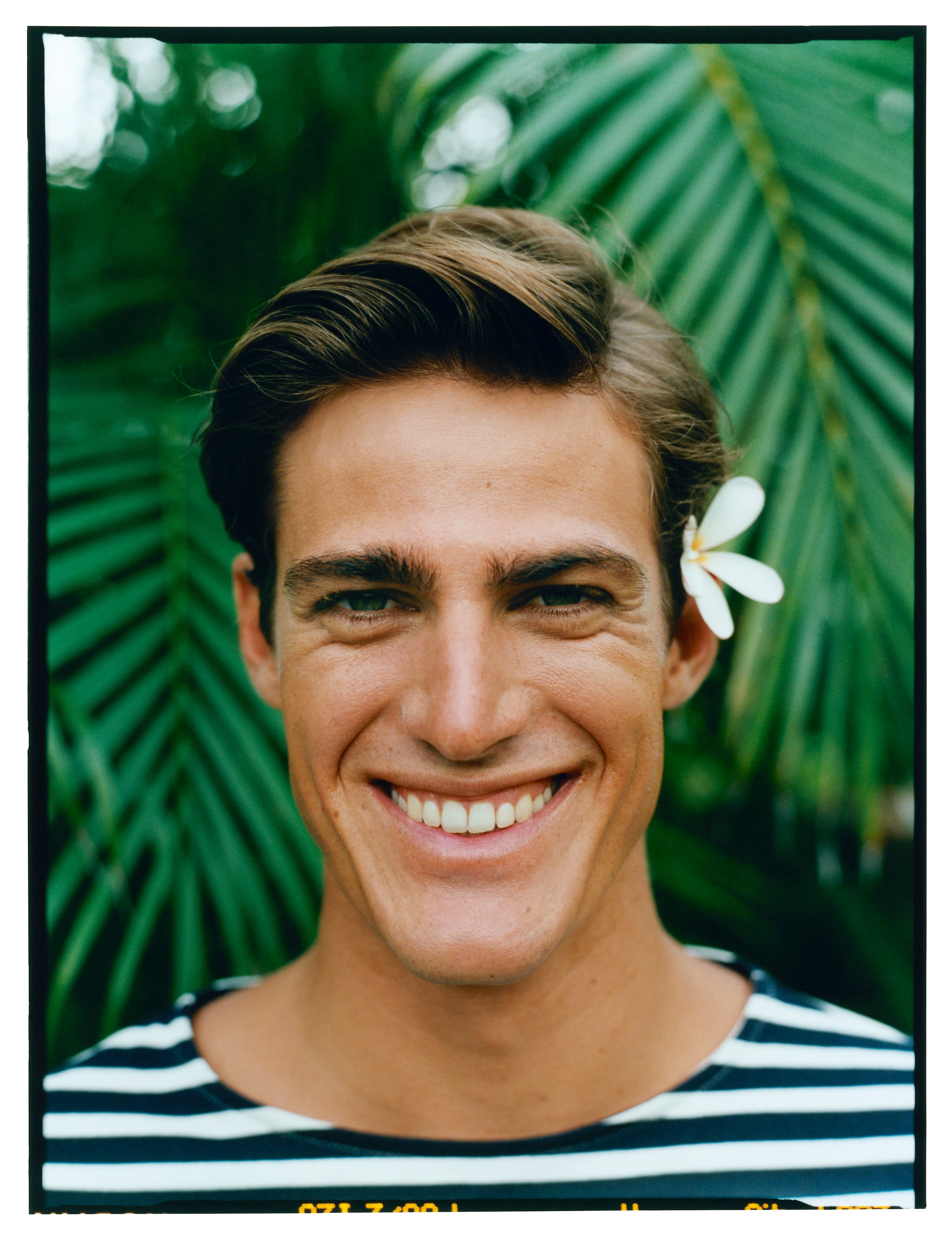 2023 JULY MEN'S HAWAII LOOK 01