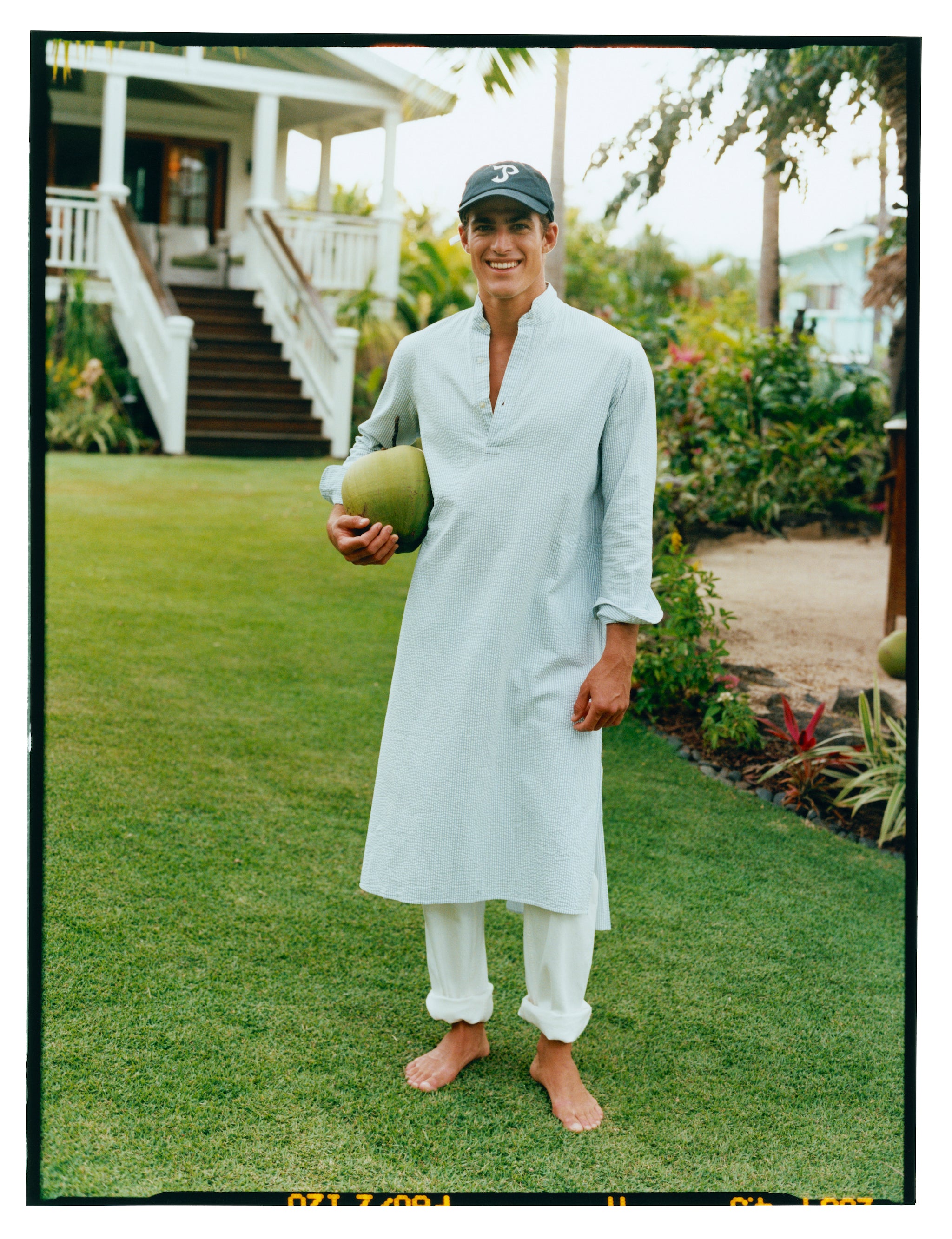 2023 JULY MEN'S HAWAII LOOK 12