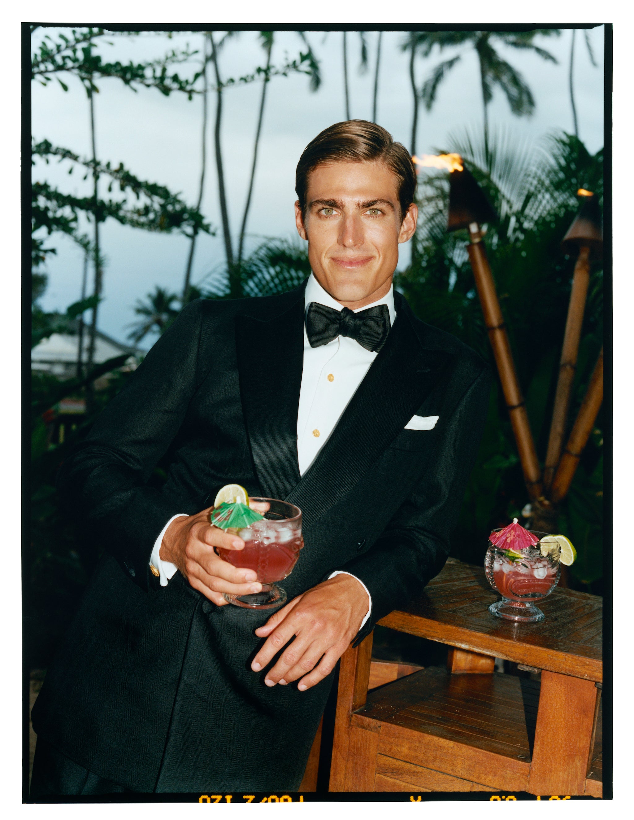 2023 JULY MEN'S HAWAII LOOK 14