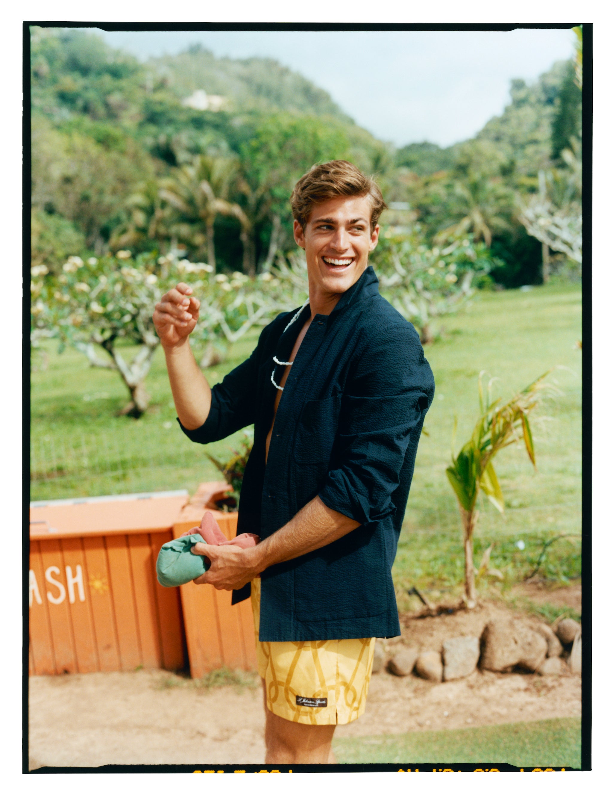 2023 JULY MEN'S HAWAII LOOK 19