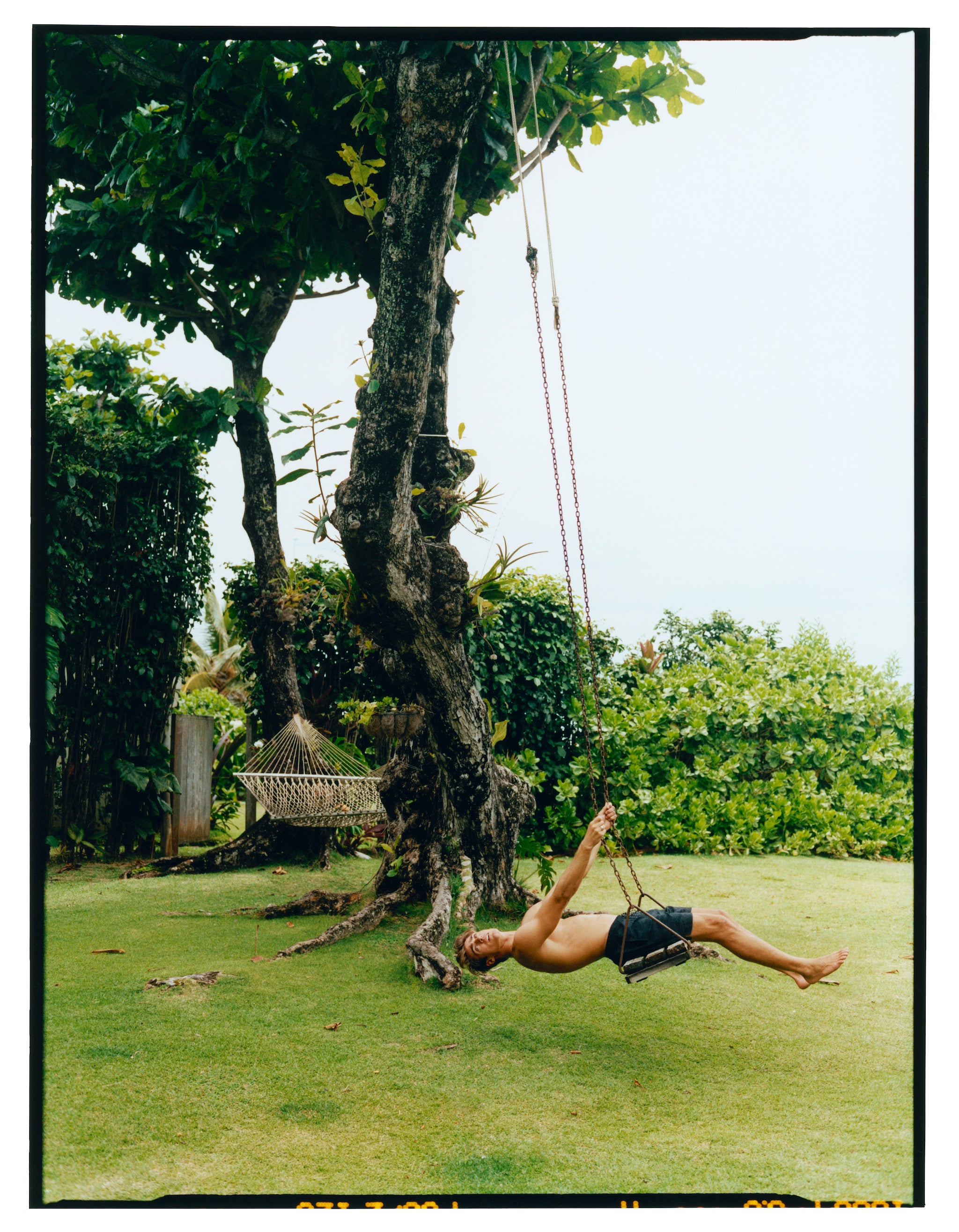 2023 JULY MEN'S HAWAII LOOK 02