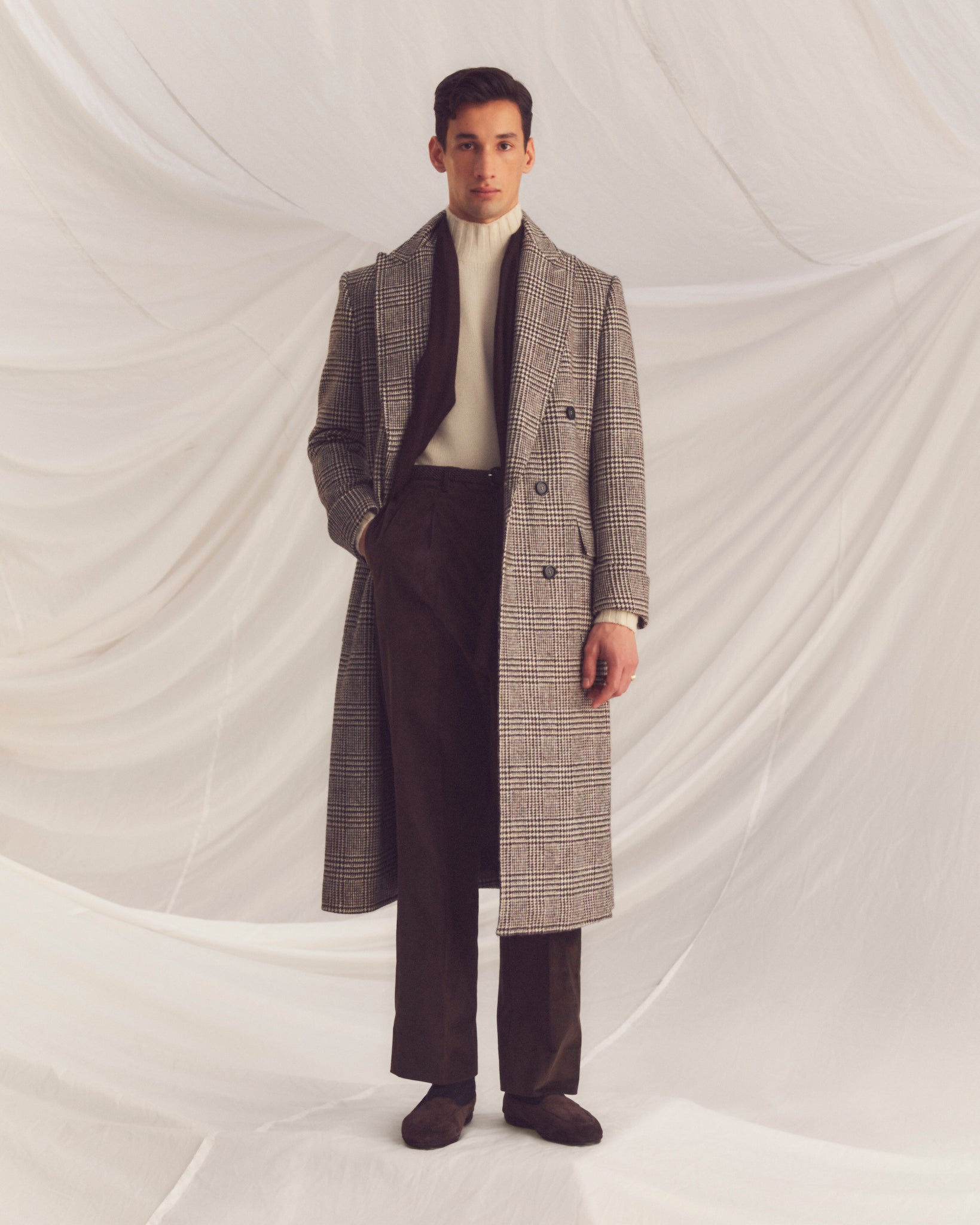 2023 JUNE MEN'S TAILORING LOOK 07