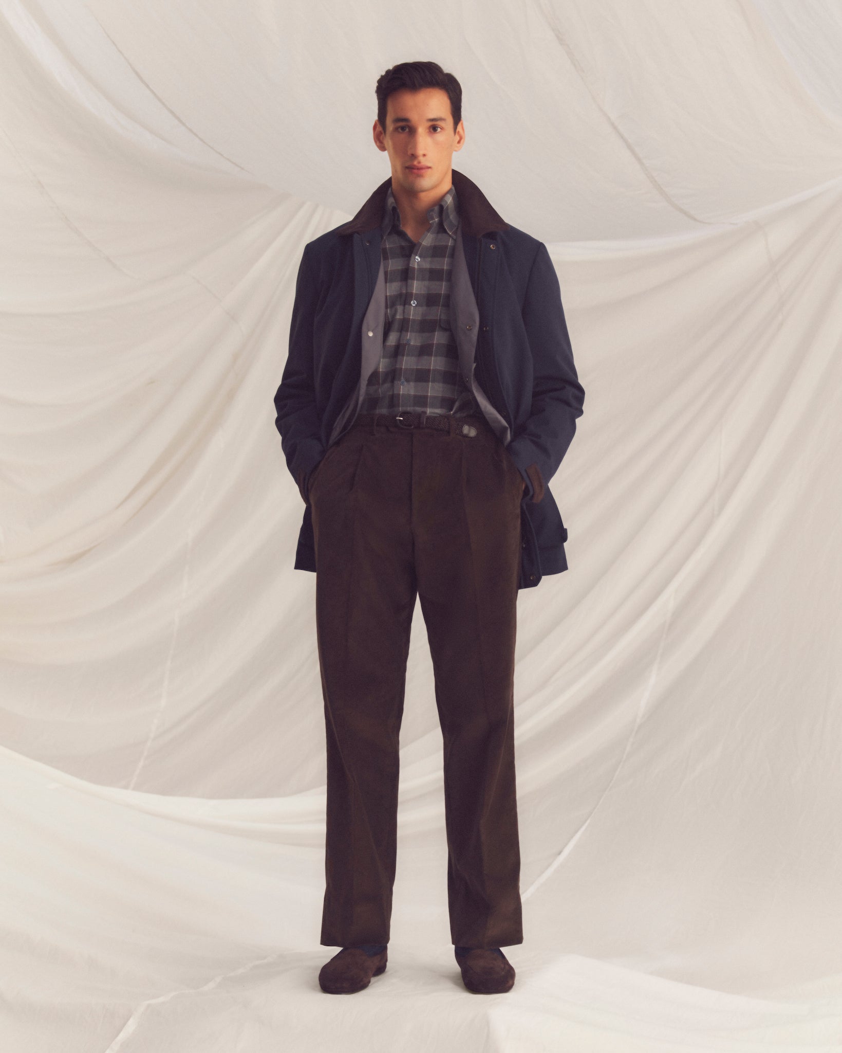 2023 JUNE MEN'S TAILORING LOOK 04