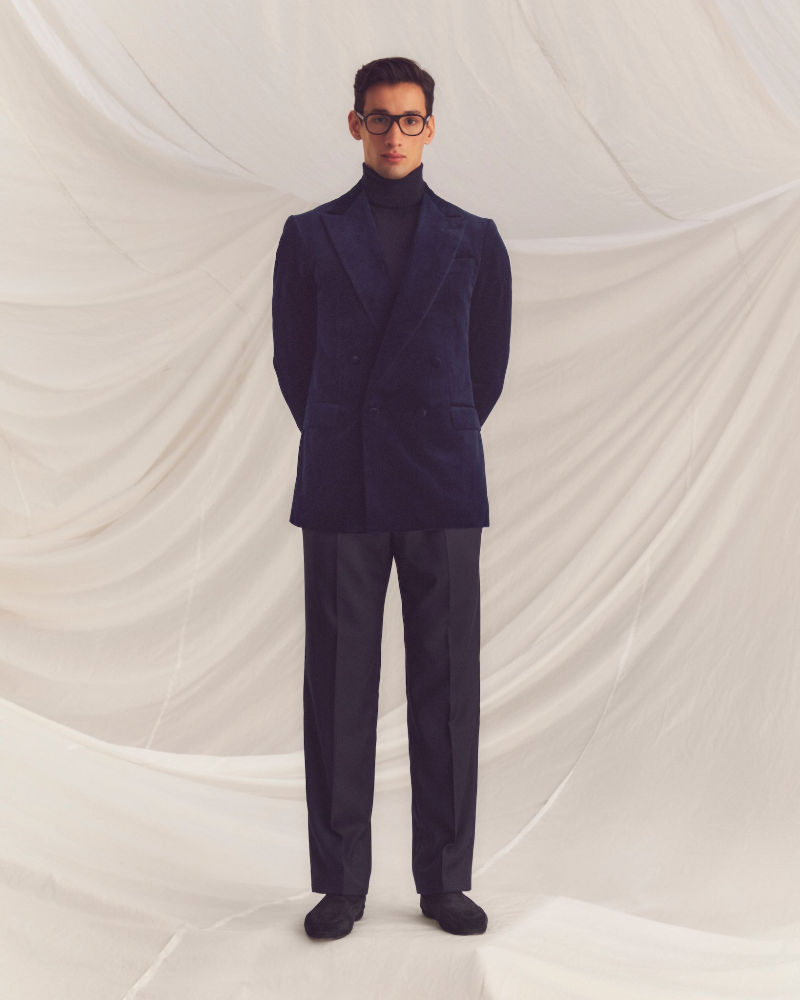 2023 JUNE MEN'S TAILORING LOOK 11