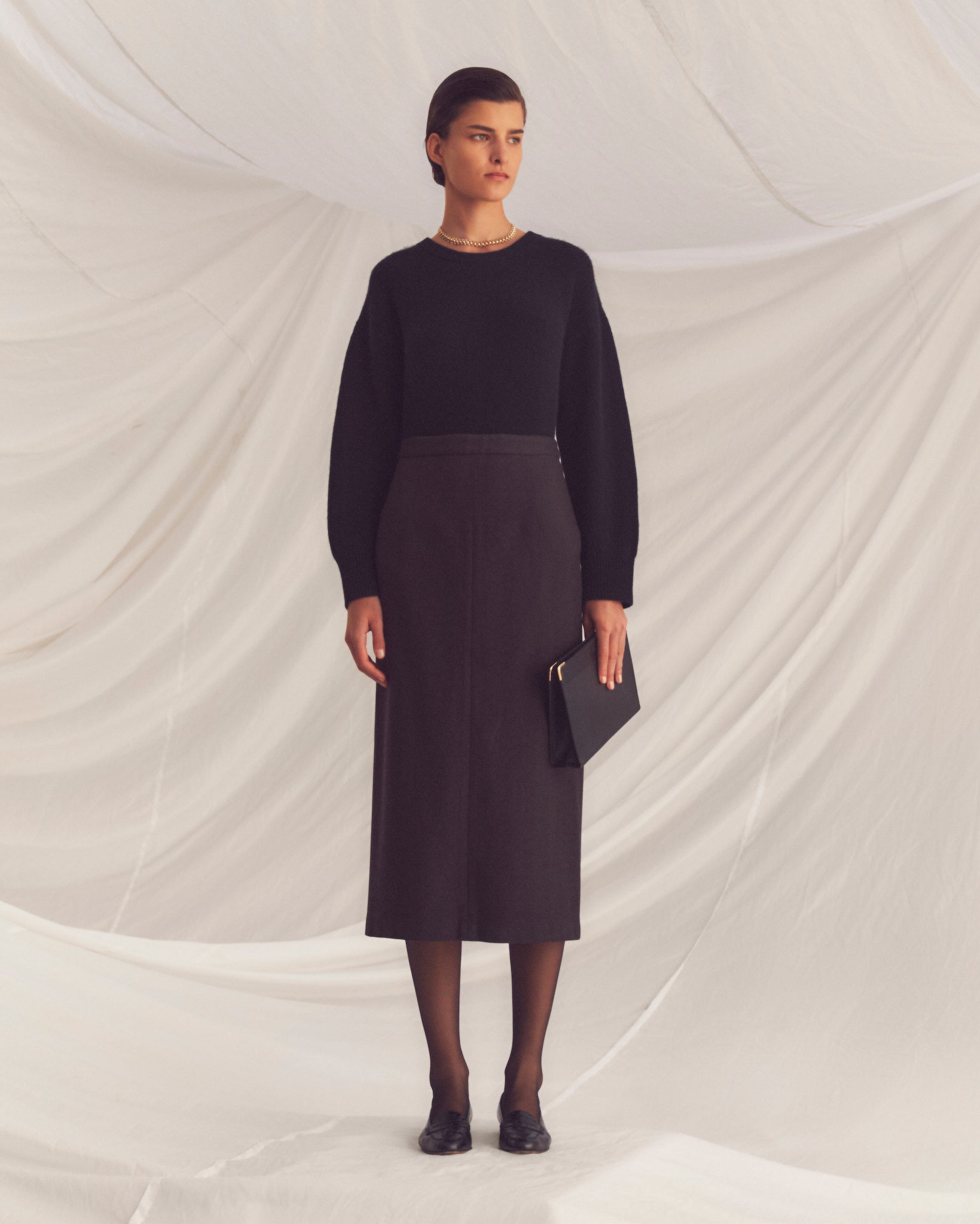 2023 JUNE WOMEN'S TAILORING LOOK 07