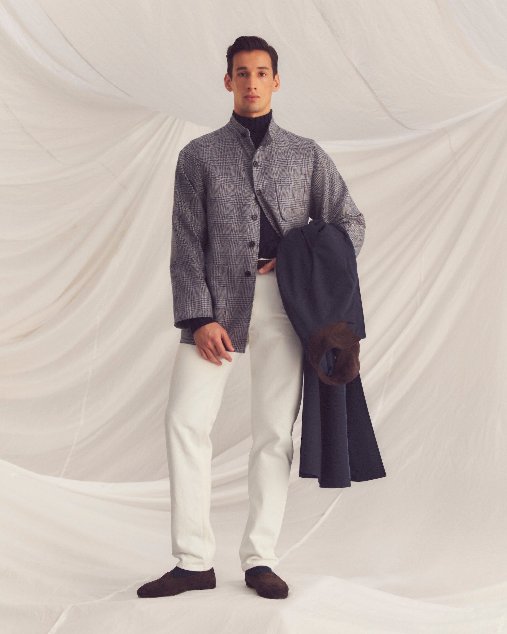 2023 JUNE MEN'S TAILORING LOOK 05