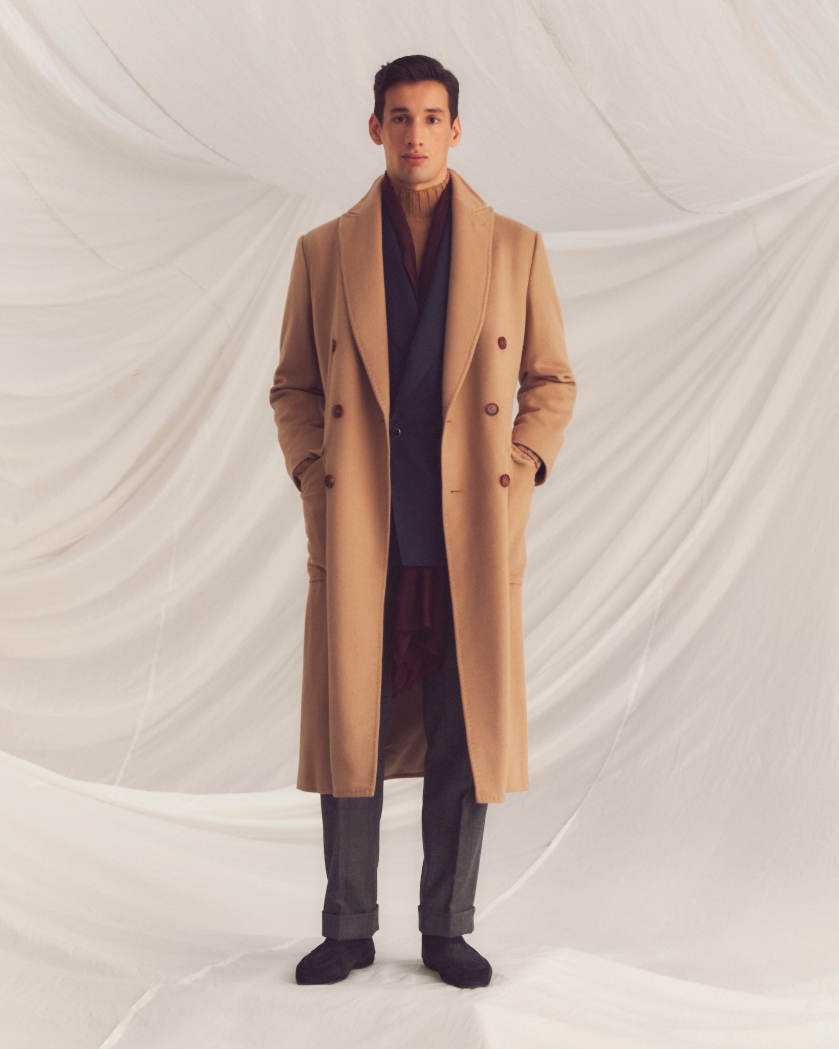 2023 JUNE MEN'S TAILORING LOOK 06