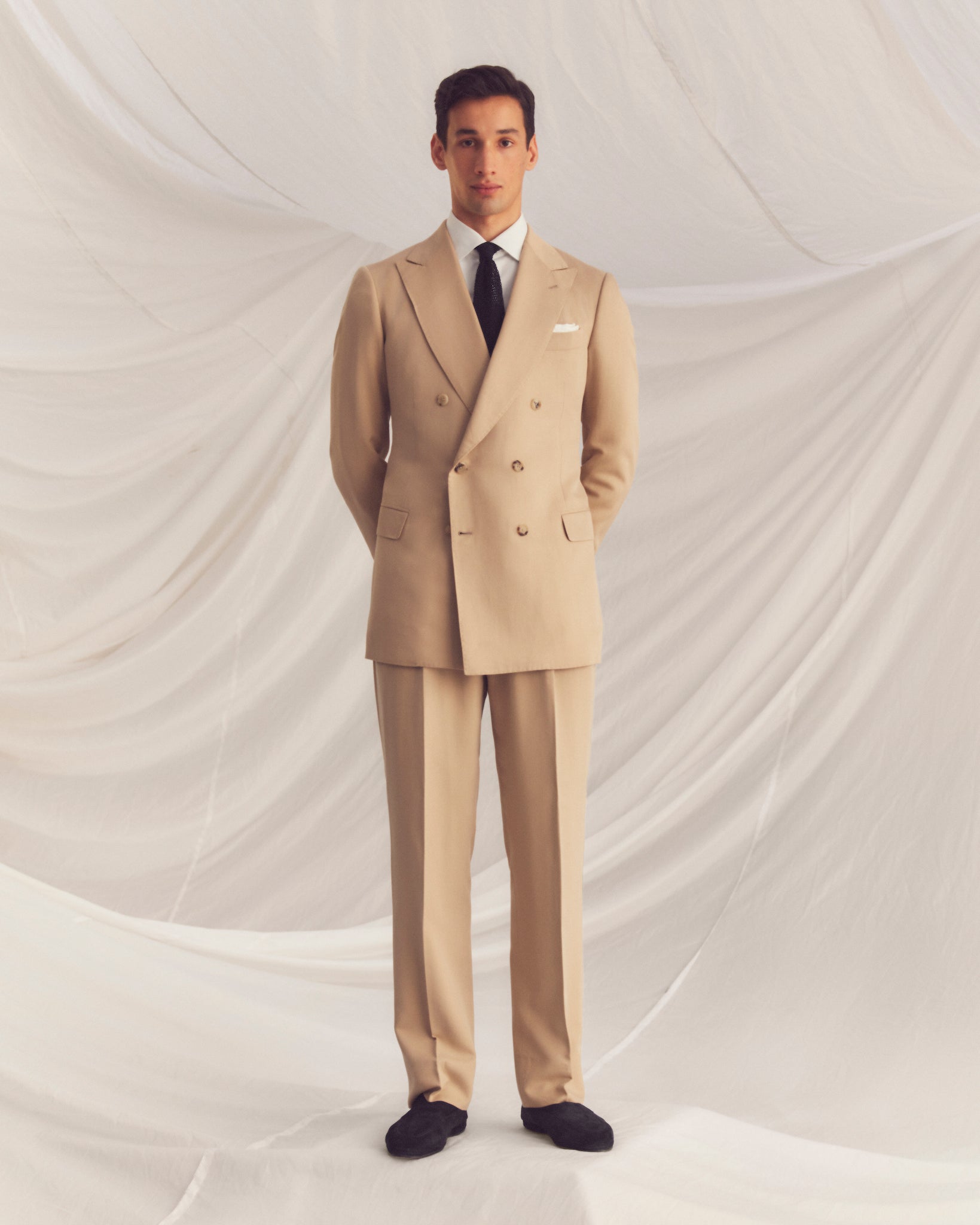 2023 JUNE MEN'S TAILORING LOOK 12