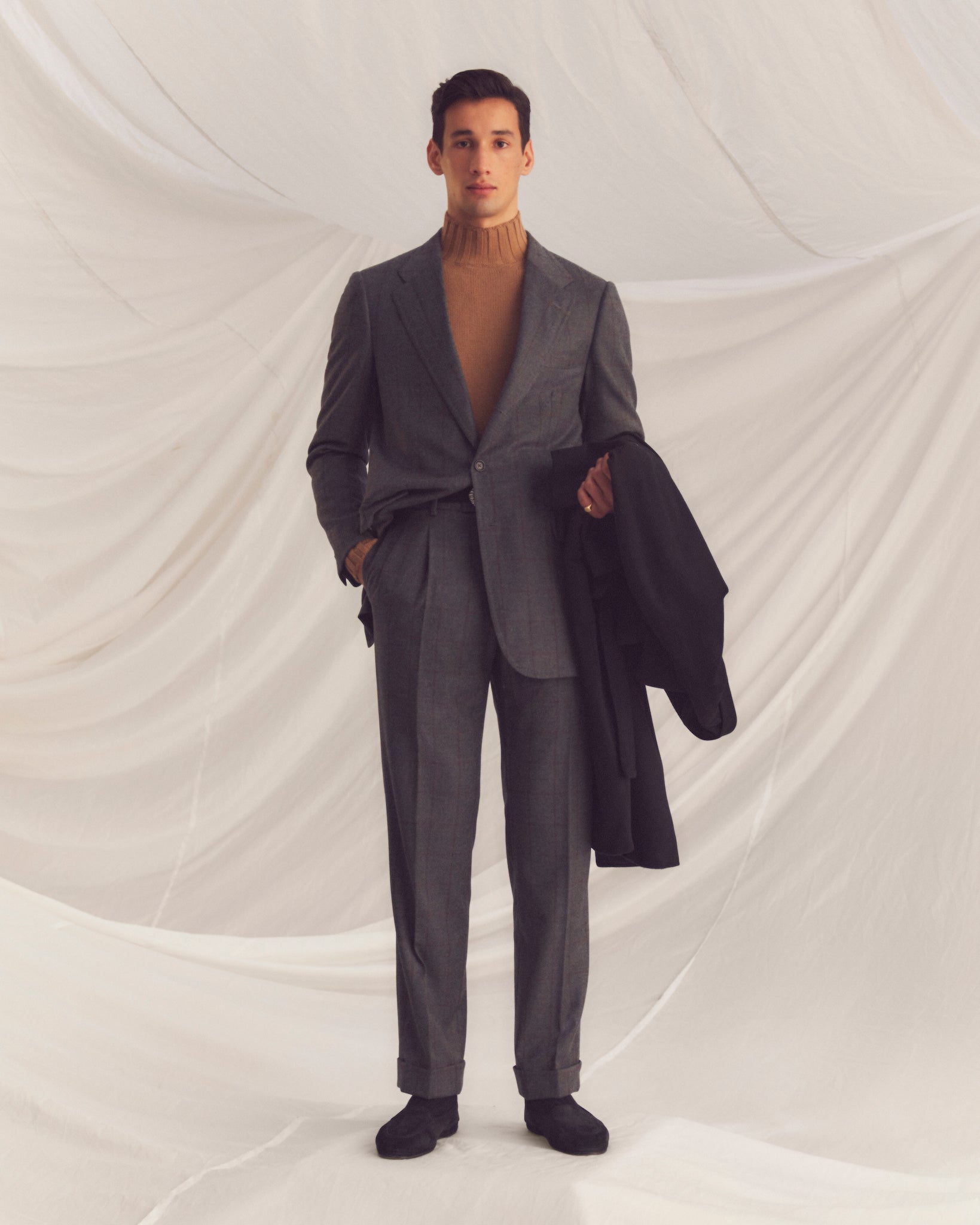 2023 JUNE MEN'S TAILORING LOOK 13