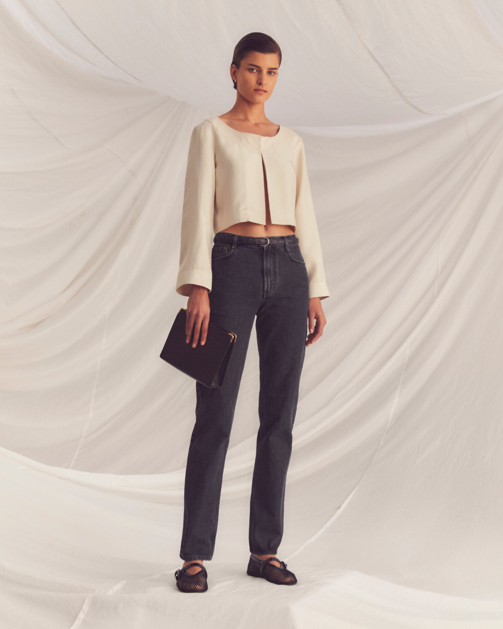 2023 JUNE WOMEN'S TAILORING LOOK 10