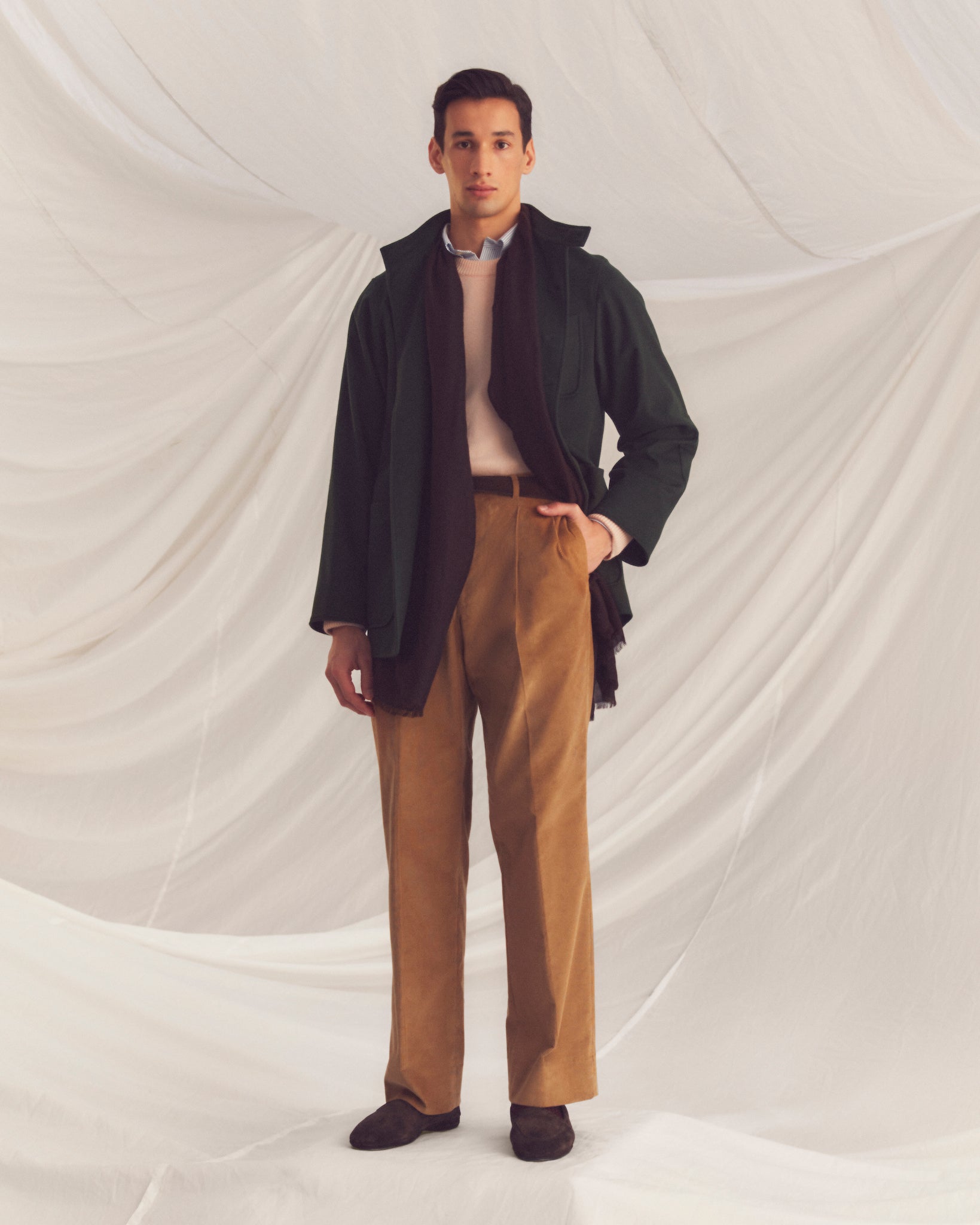 2023 JUNE MEN'S TAILORING LOOK 03
