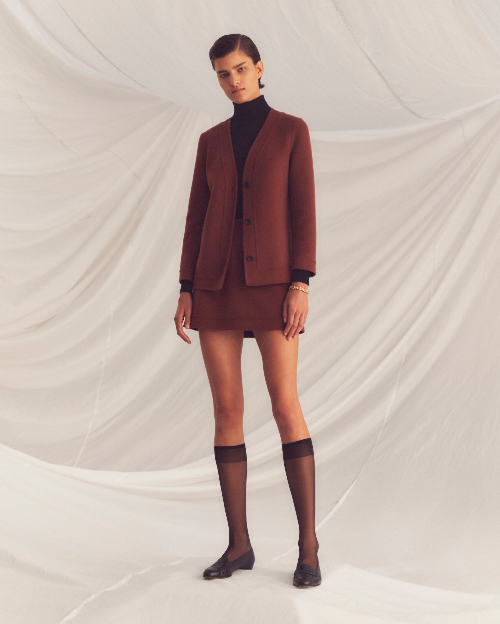 2023 JUNE WOMEN'S TAILORING LOOK 01