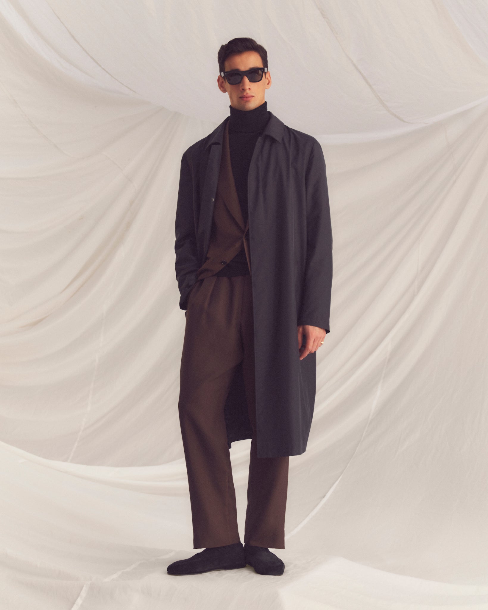 2023 JUNE MEN'S TAILORING LOOK 14